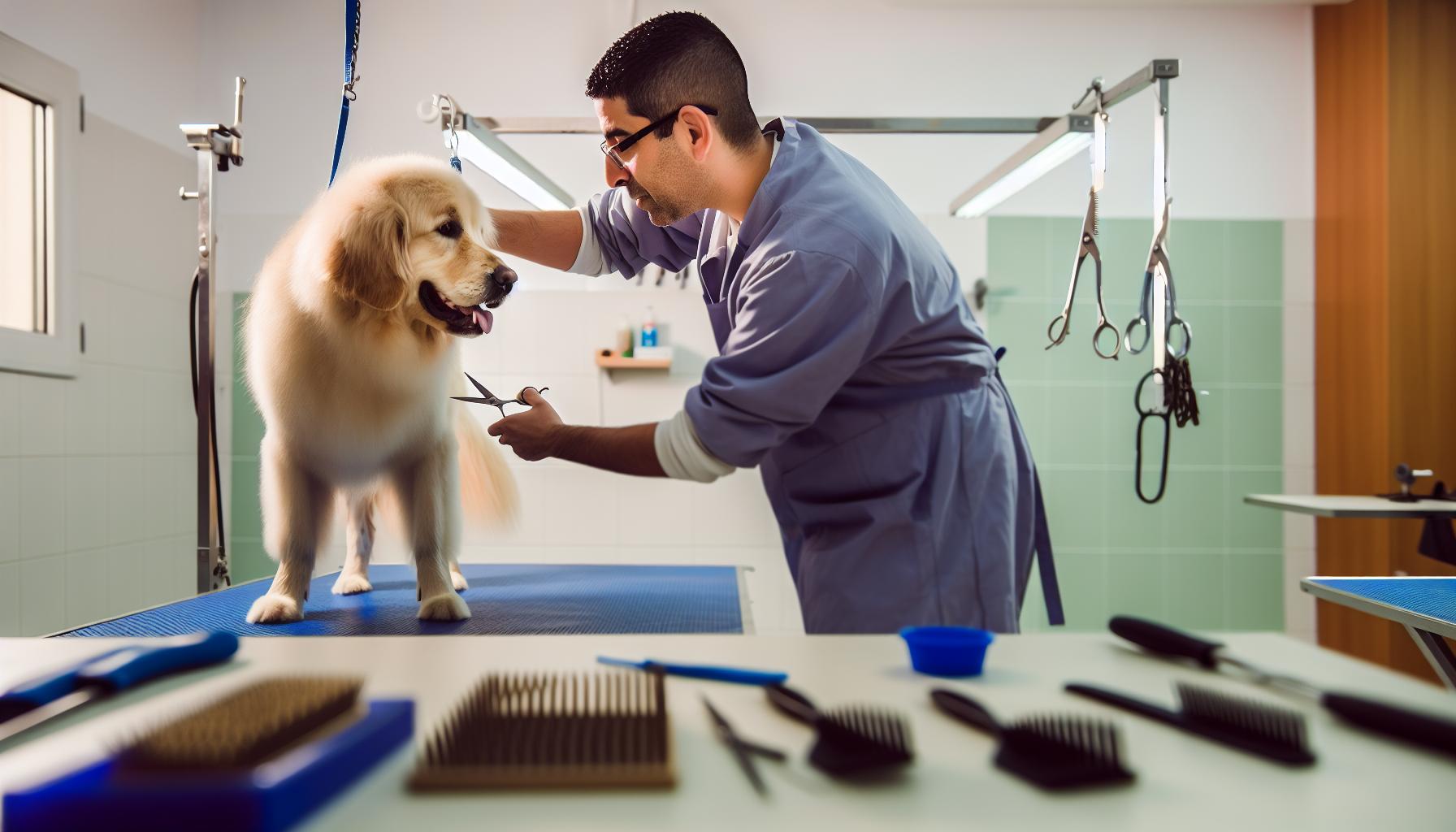 What Dog Groomers Actually​ Do Every Visit