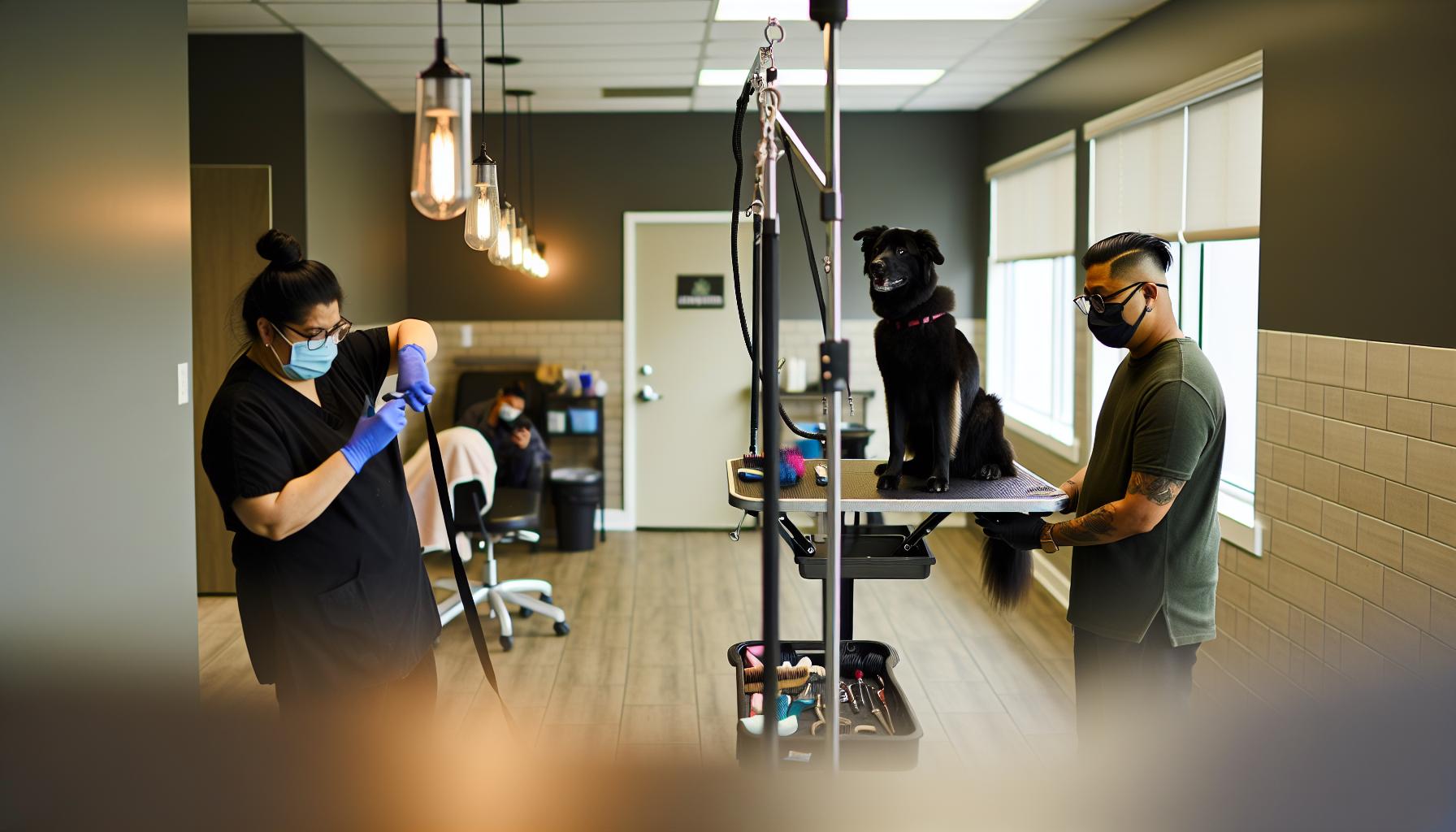 What to ⁣Expect ⁤during a Grooming ⁤Appointment Post-Restrictions