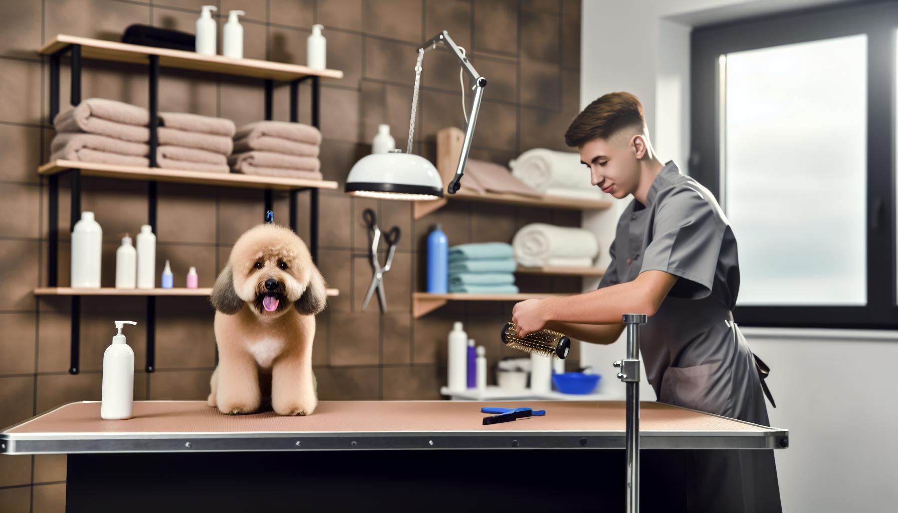 What to Expect During a Licensed ‌Groomer's Appointment