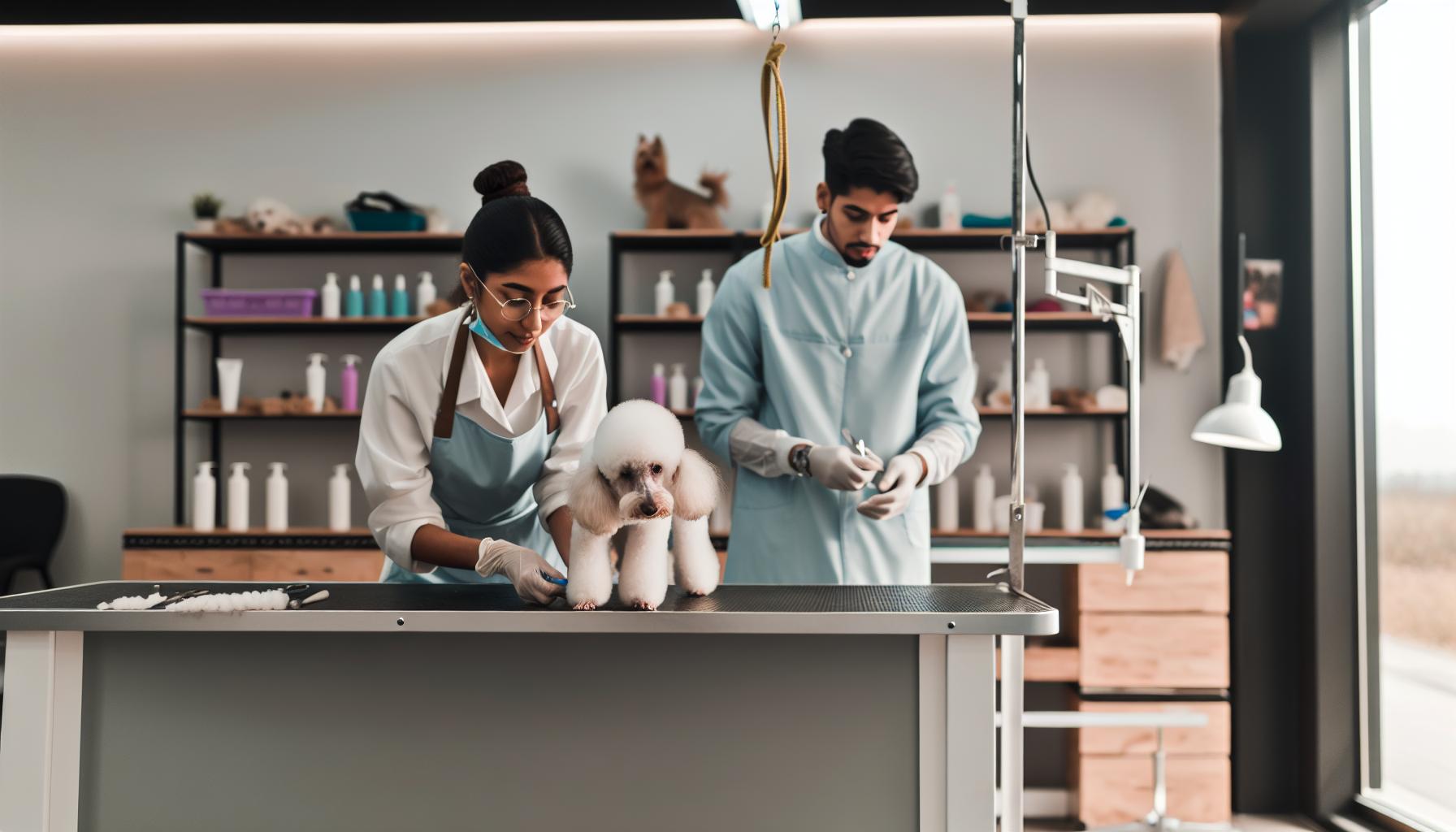 Are Dog Groomers Safe: How to Choose a Trustworthy Professional 5 What to expect During a Safe Grooming Appointment