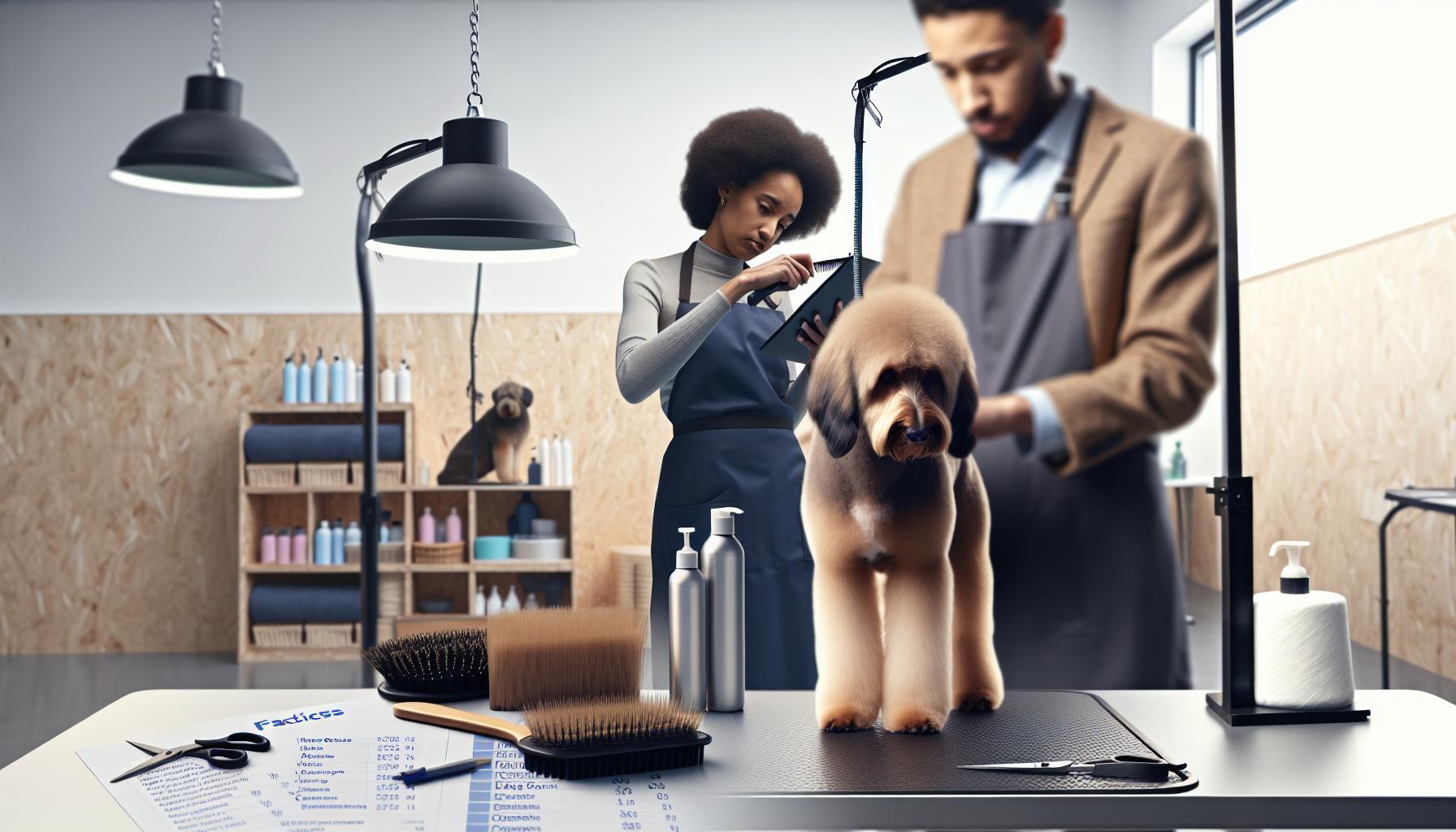 What Factors Drive⁤ Dog Grooming Prices?