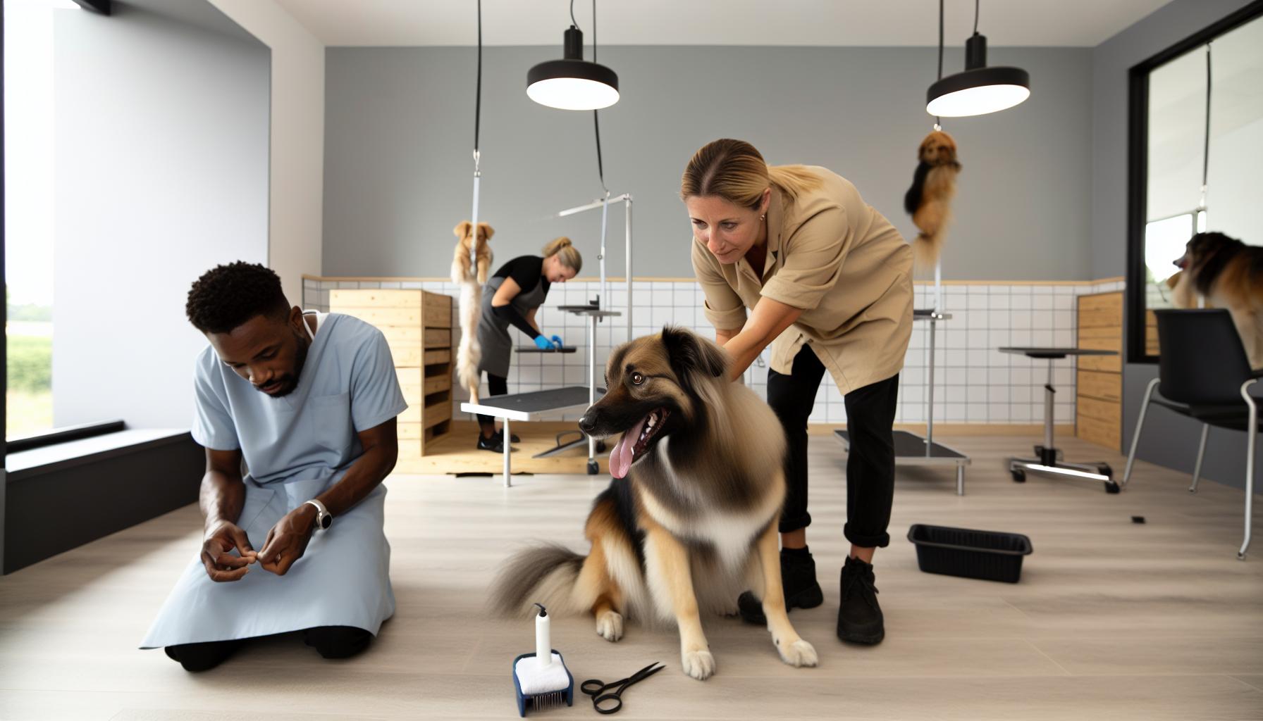 Can My Dog Go to the Groomers When in Heat: What's Allowed 2 What Grooming Services Are Recommended During Heat