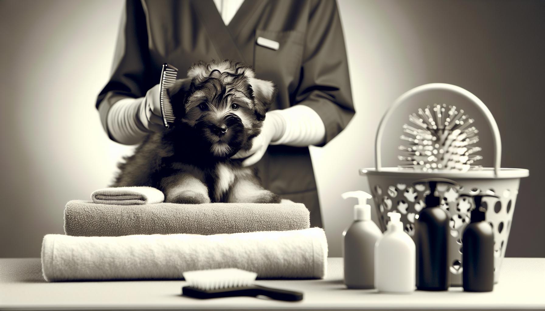 What Grooming Services Are Safe for⁤ Young ⁢Puppies?