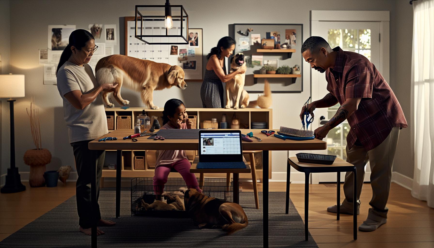 what to Know Before ​Calling‌ Your Dog Groomer