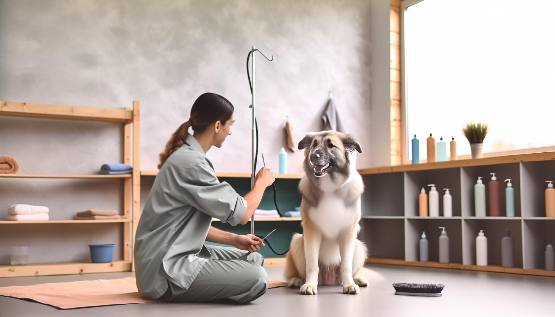 What Owners⁤ Can Do to Prepare Dogs for a Safe Grooming experience