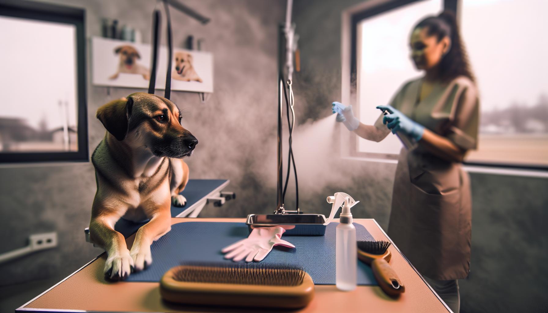 What Are the Safest Calming Options for Dogs ‍During ​Grooming
