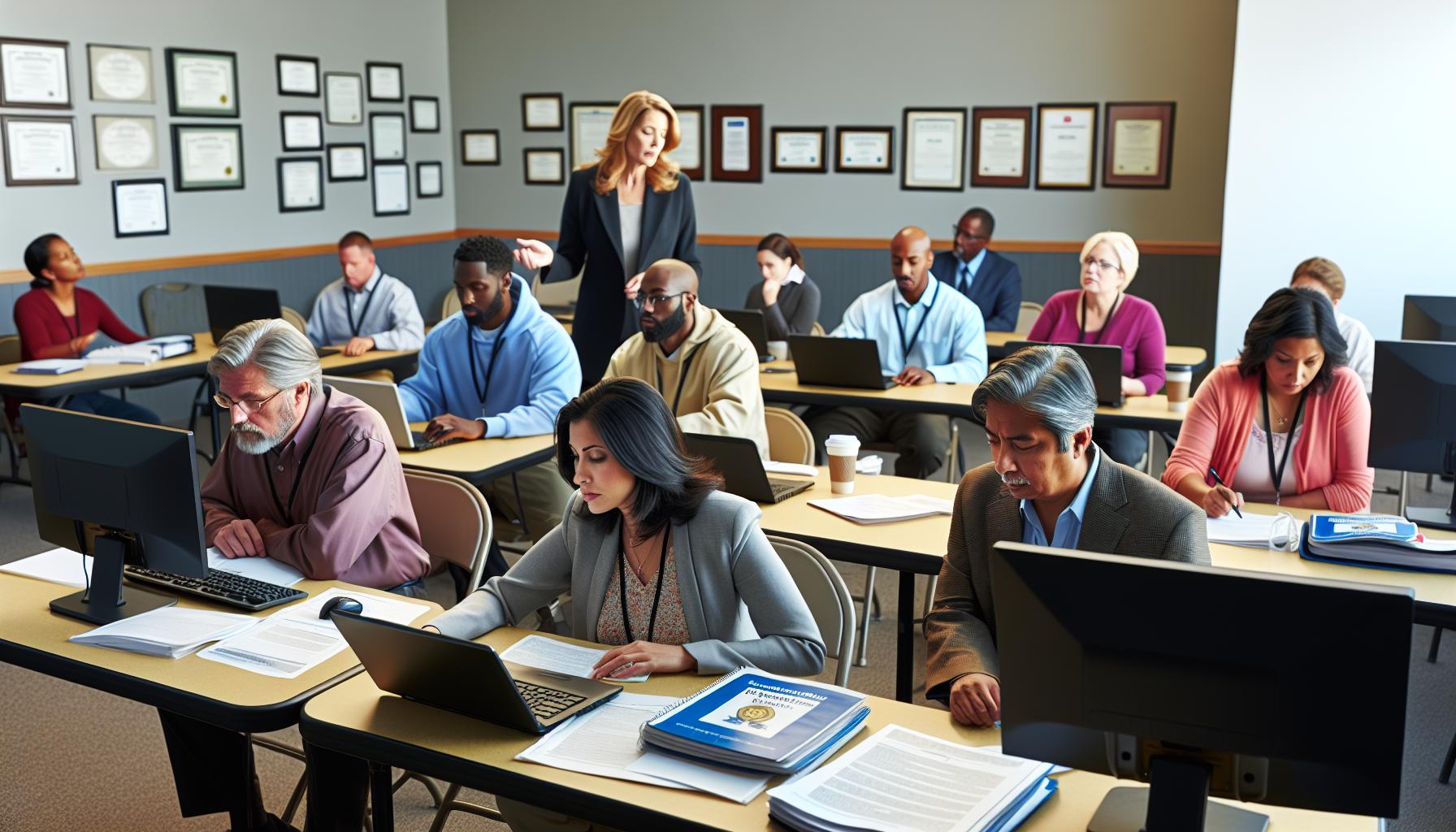 What Skills and Training Are Required for Licensing