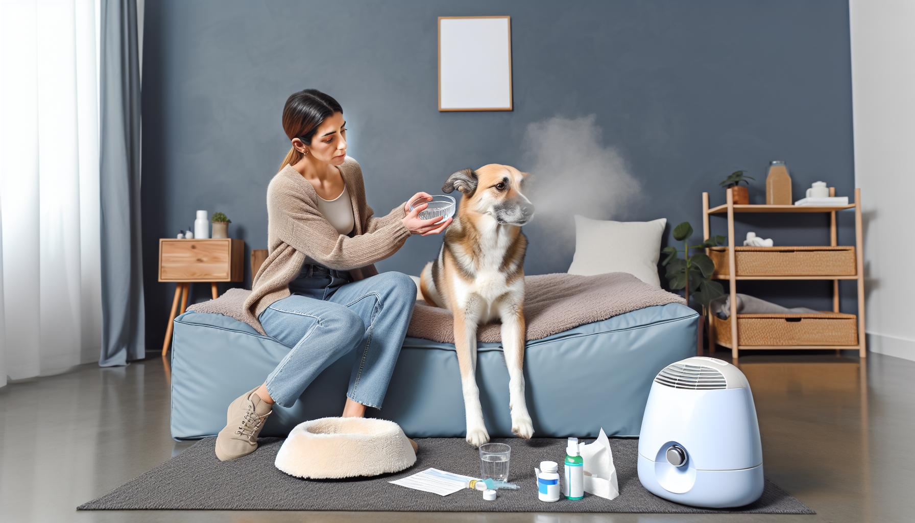 What to Do If Your Dog Catches Kennel Cough After Grooming