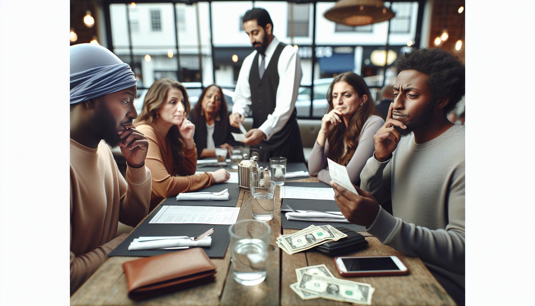 What to Do if ⁤You're Unsure About Tipping Etiquette