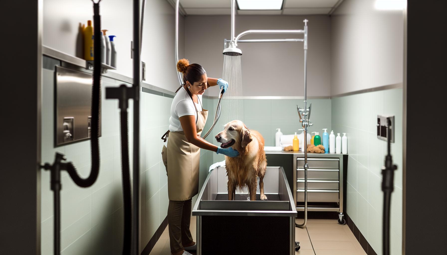 How Much Do Groomers Charge to Bathe a Dog: Bath Pricing 3 What's Included in a Professional Dog Bath?