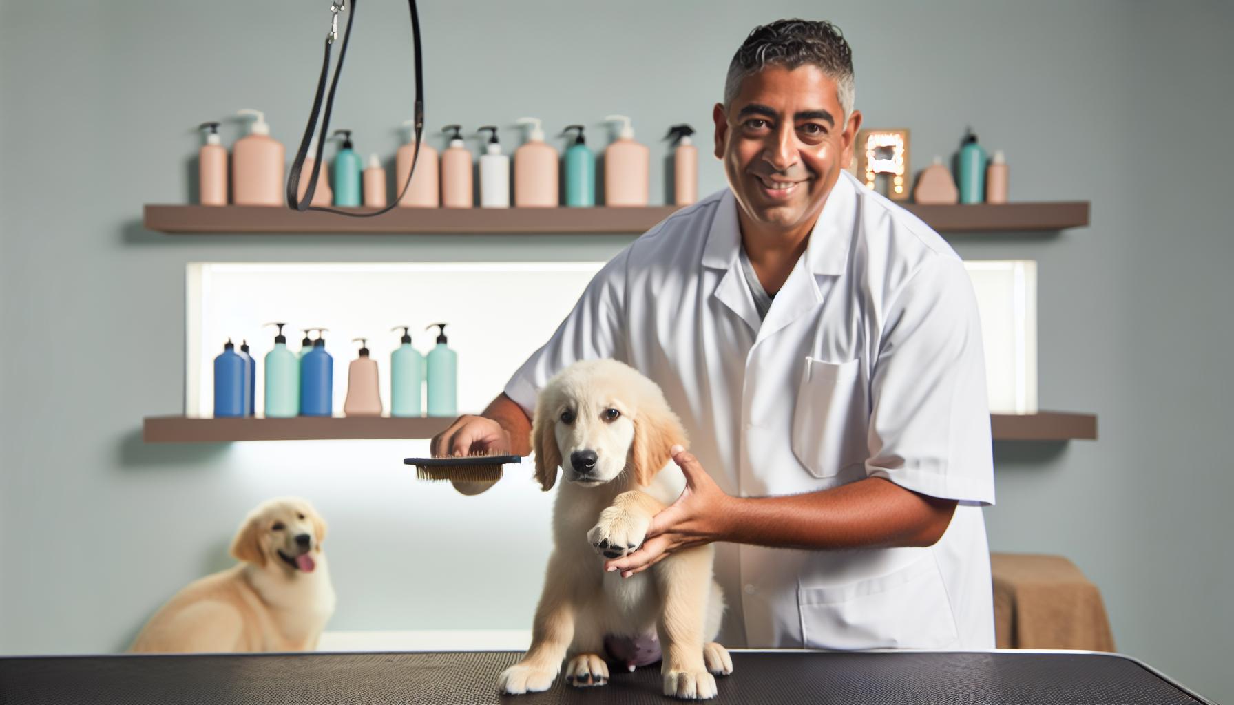 How Soon Can I Take My Puppy to the Groomers? Age & Prep Tips 1 When Can Puppies Safely Visit the Groomers?