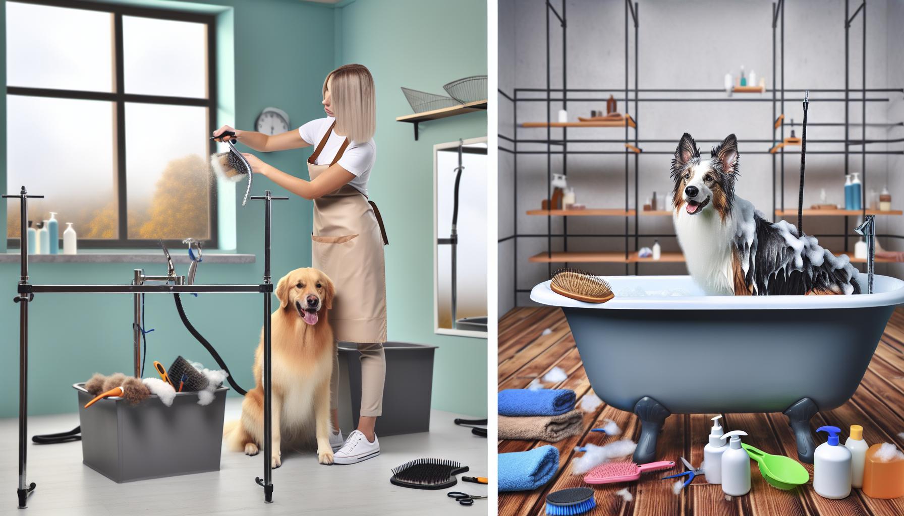 When to Choose a Groomer Over DIY Bathing: safety and Health Boundaries