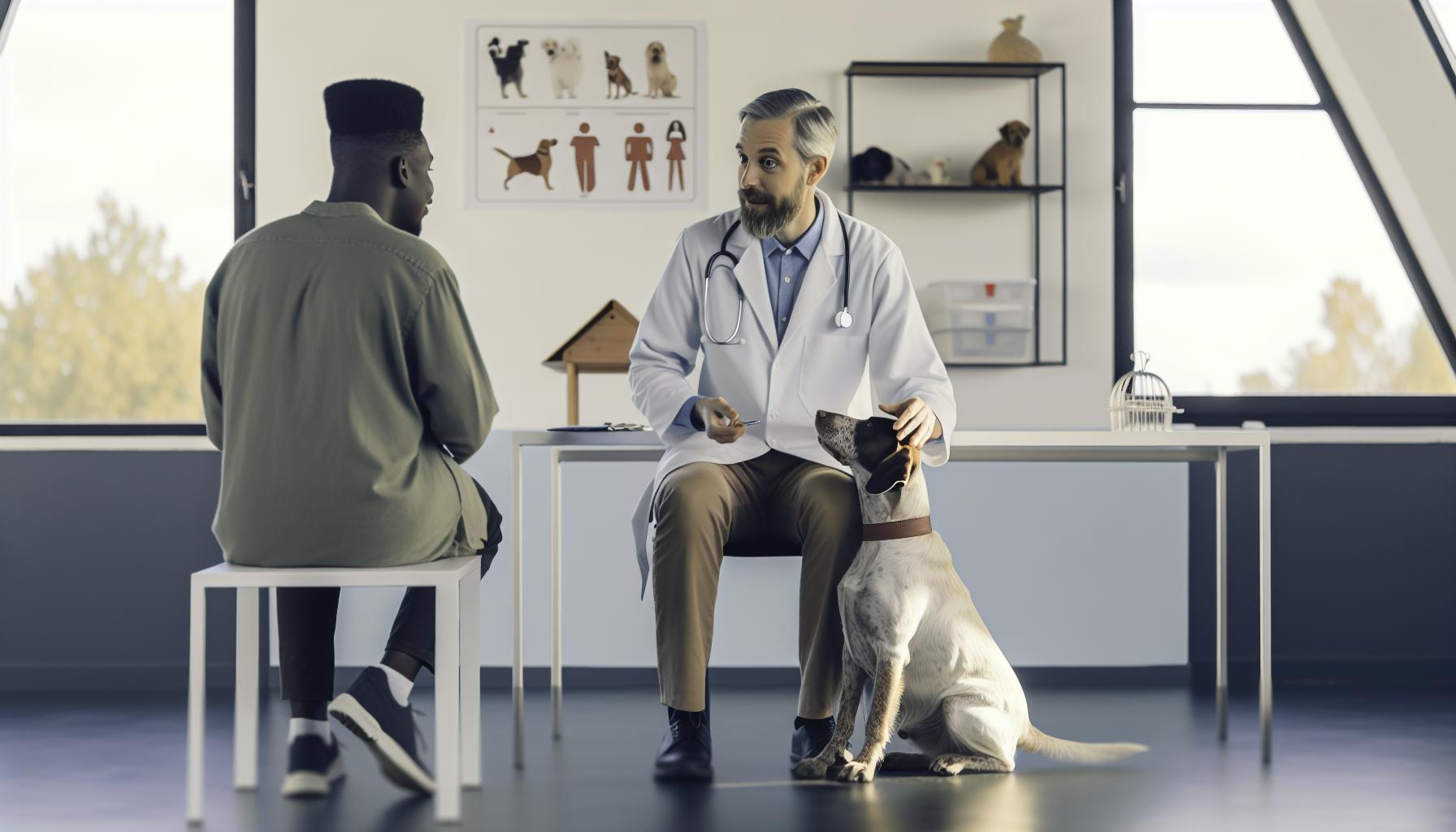 When to‌ Consider a Veterinary Behaviorist or trainer