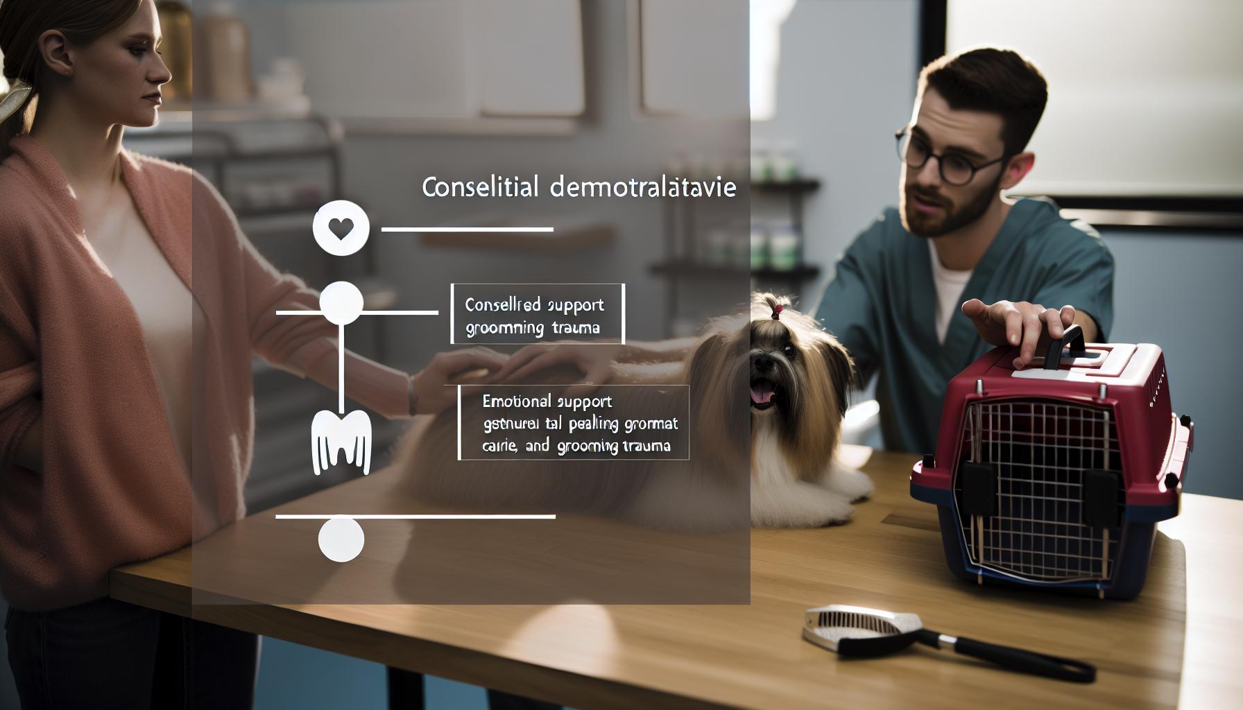 When⁤ to Consult Your Vet About Grooming Trauma