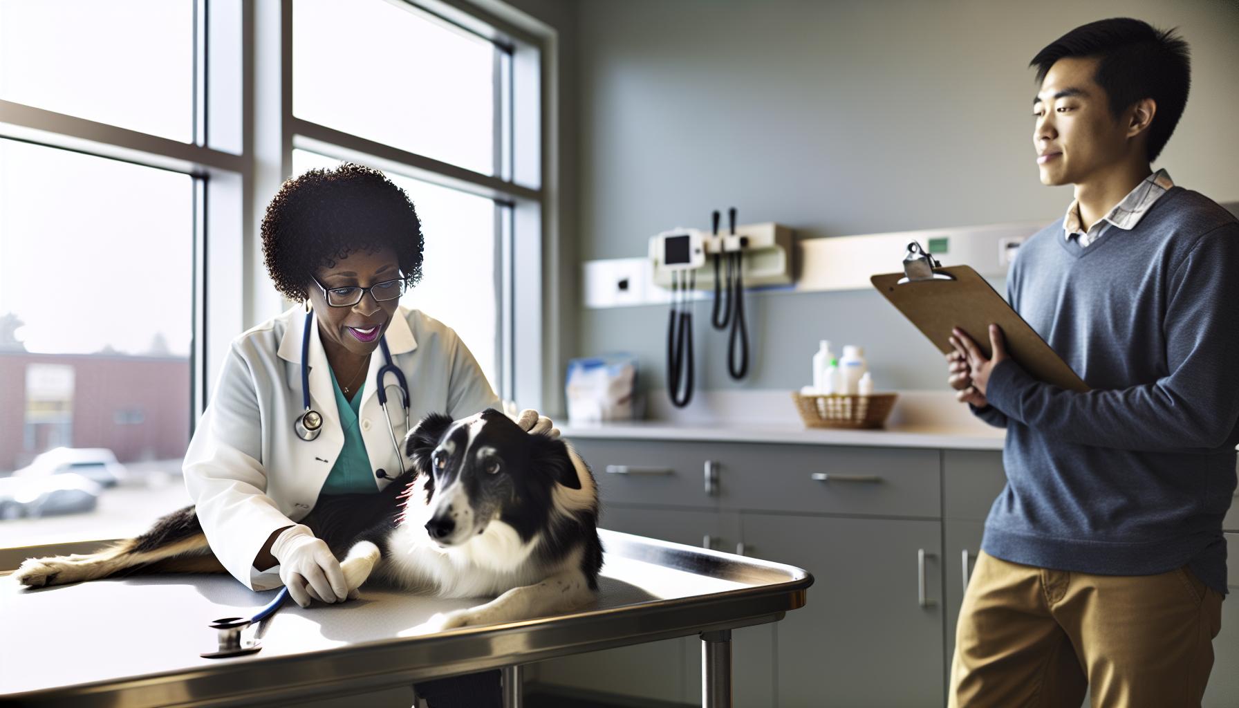 When to‌ Consult Your Veterinarian About Sedation