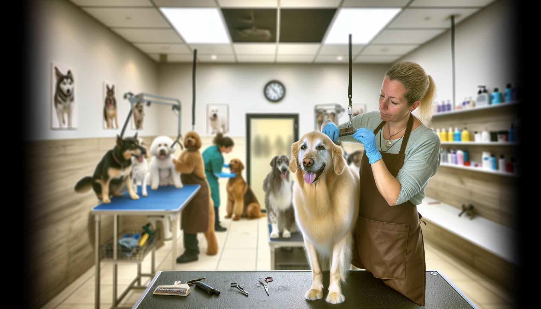 When Are Dog Groomers Allowed to Reopen?