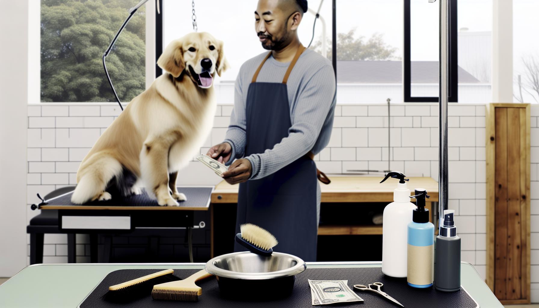 When and How Much ‍to Tip Your⁣ Dog Groomer