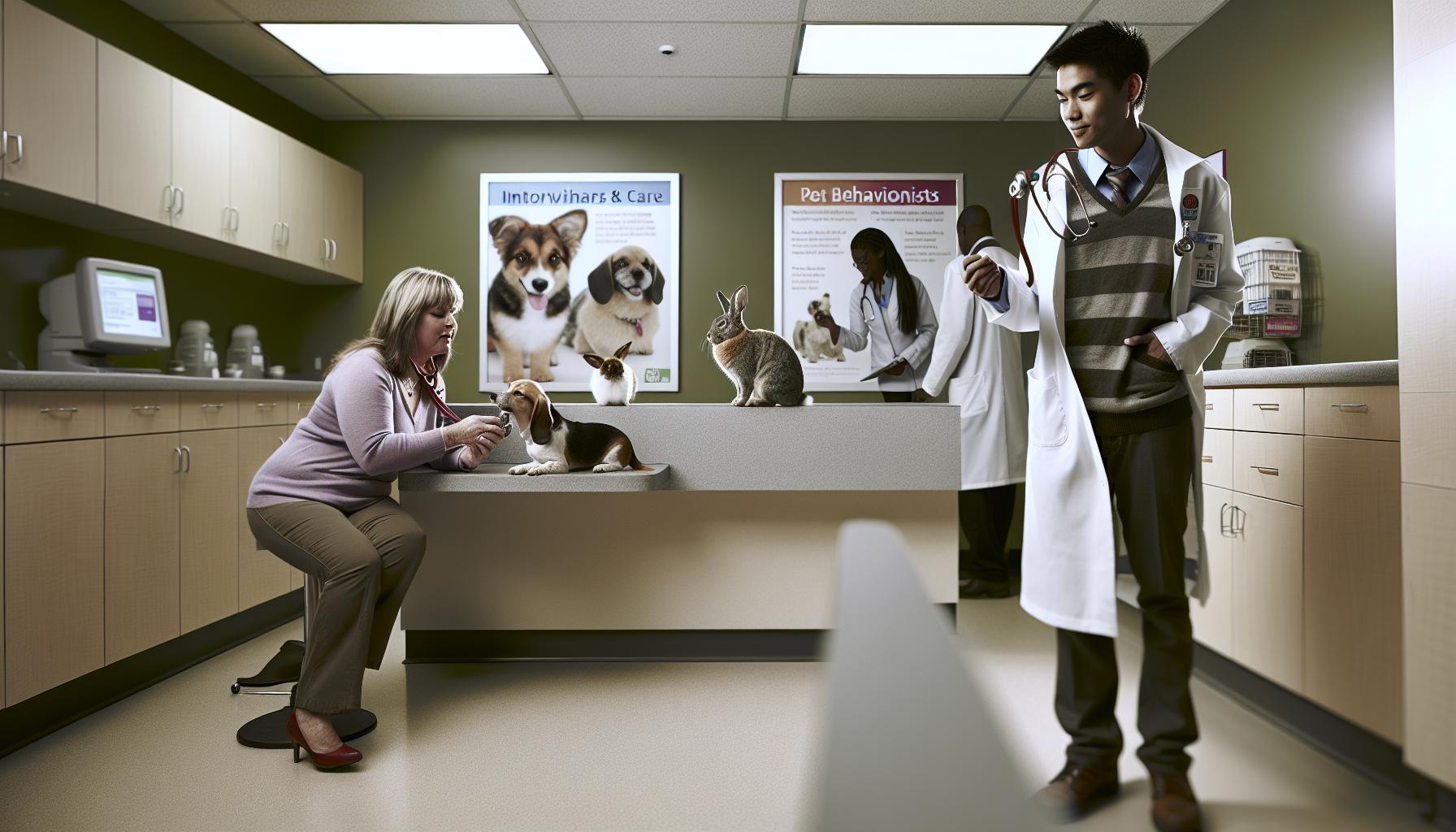 When to‍ Involve veterinarians or Professional Behaviorists