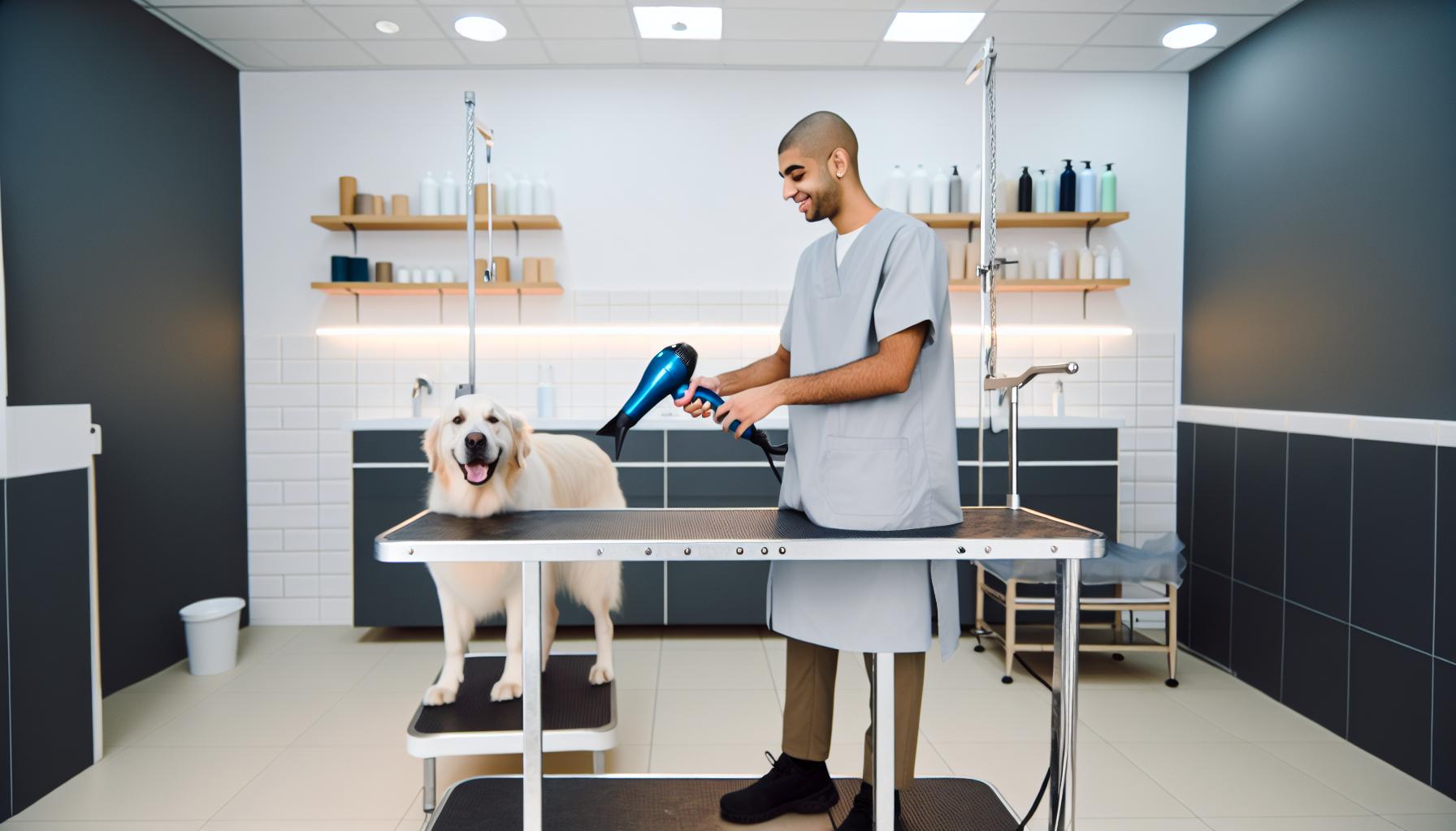 How Do Dog Groomers Dry Dogs: Professional Drying Methods 10 When to Let a Professional Groomer Dry Your Dog