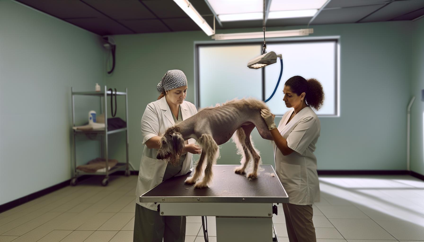 When to​ Seek Veterinary or Groomer Help for Severe ‌Matting