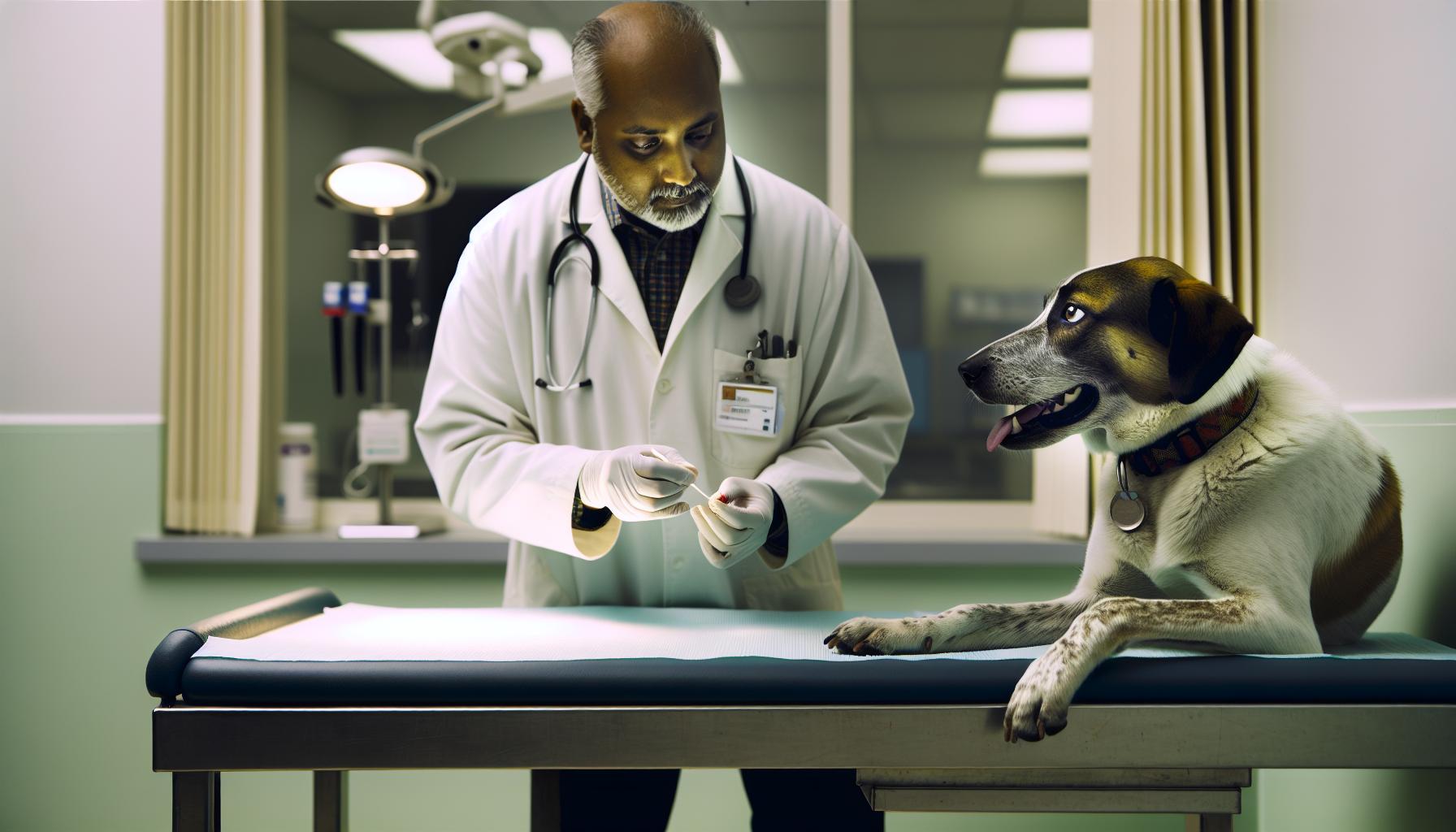 When to Seek Veterinary Help after a Bite