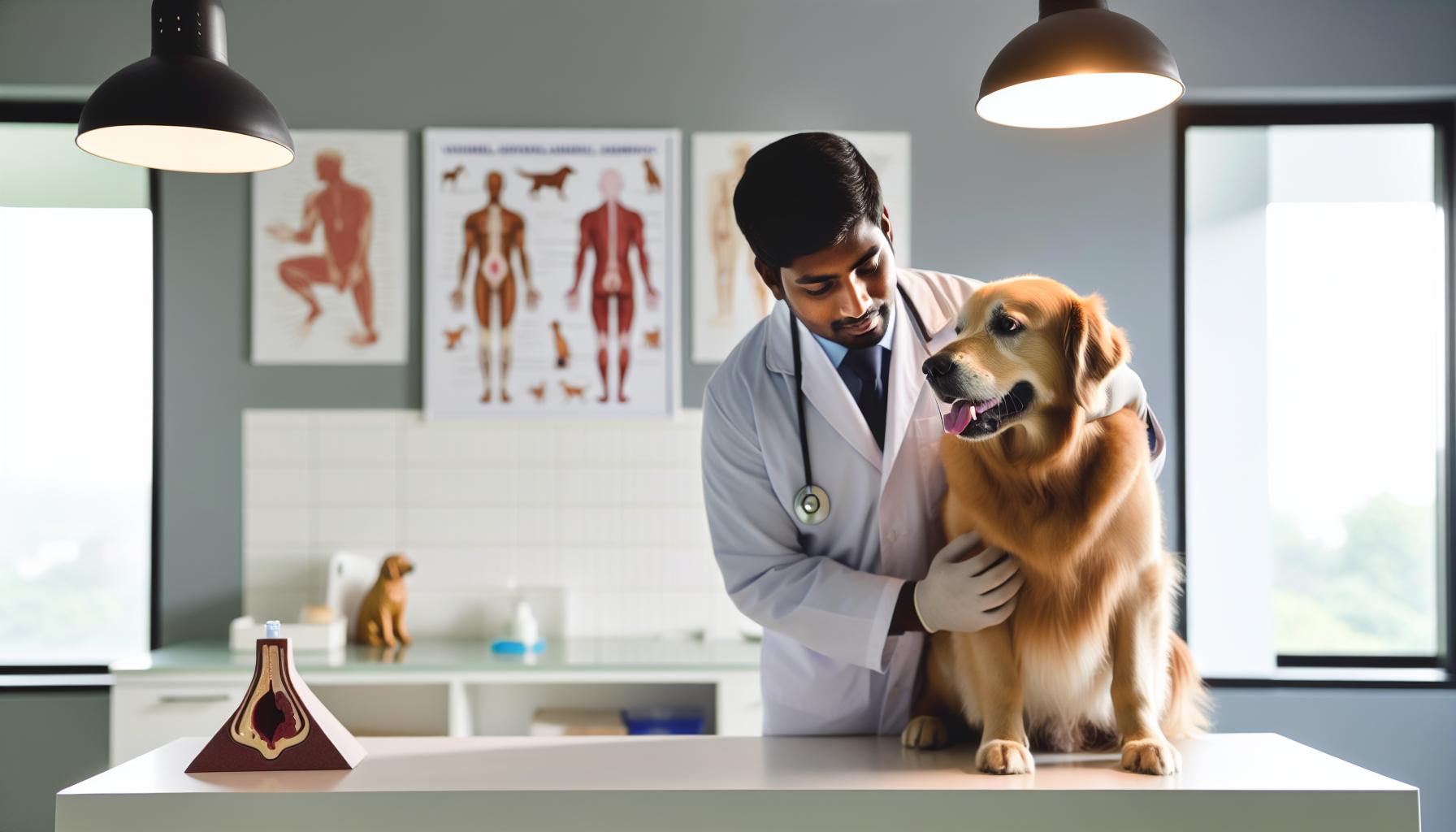 When to⁣ Seek Veterinary Help ⁢for Anal Gland Issues