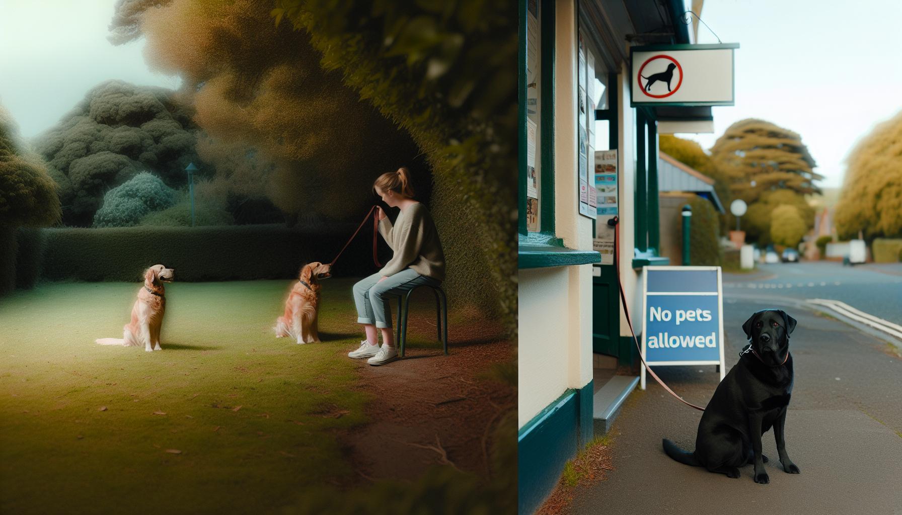 Can I Stay With My Dog at the Groomers: Owner Presence Rules 3 When Staying With Your Dog Is allowed-and When It's Not