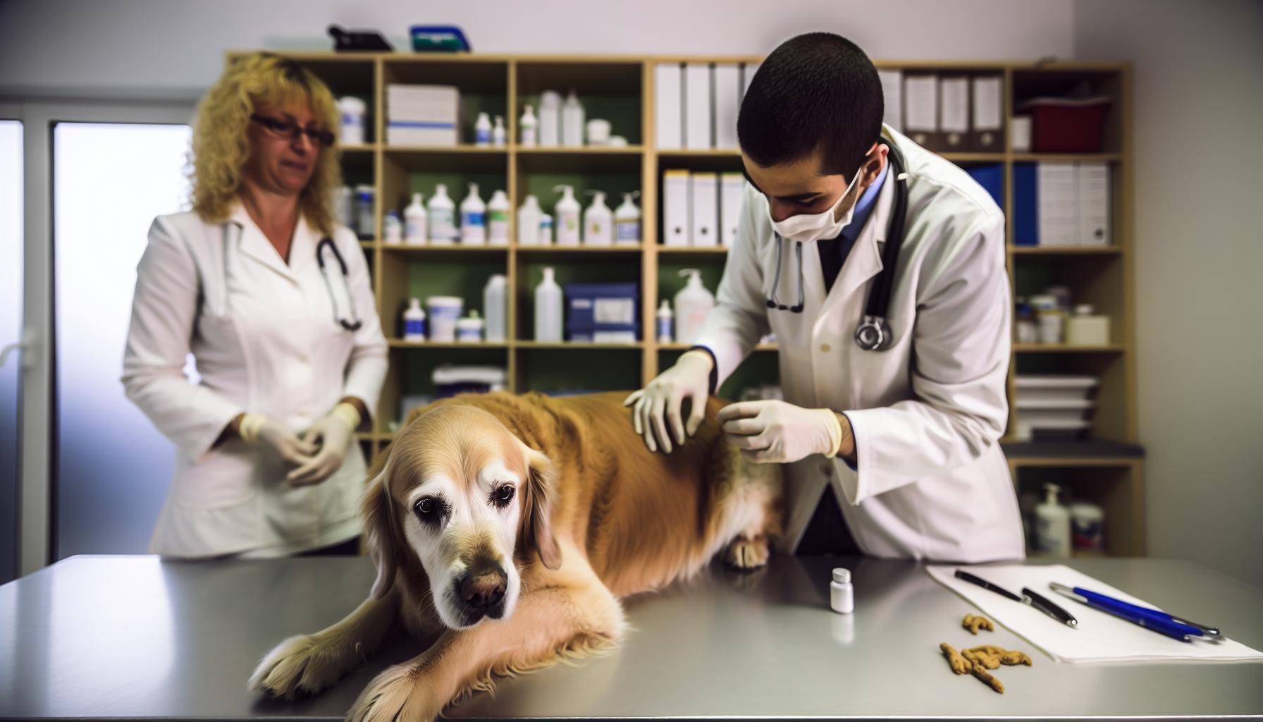When⁢ Tick ‍Removal Requires Veterinary Care