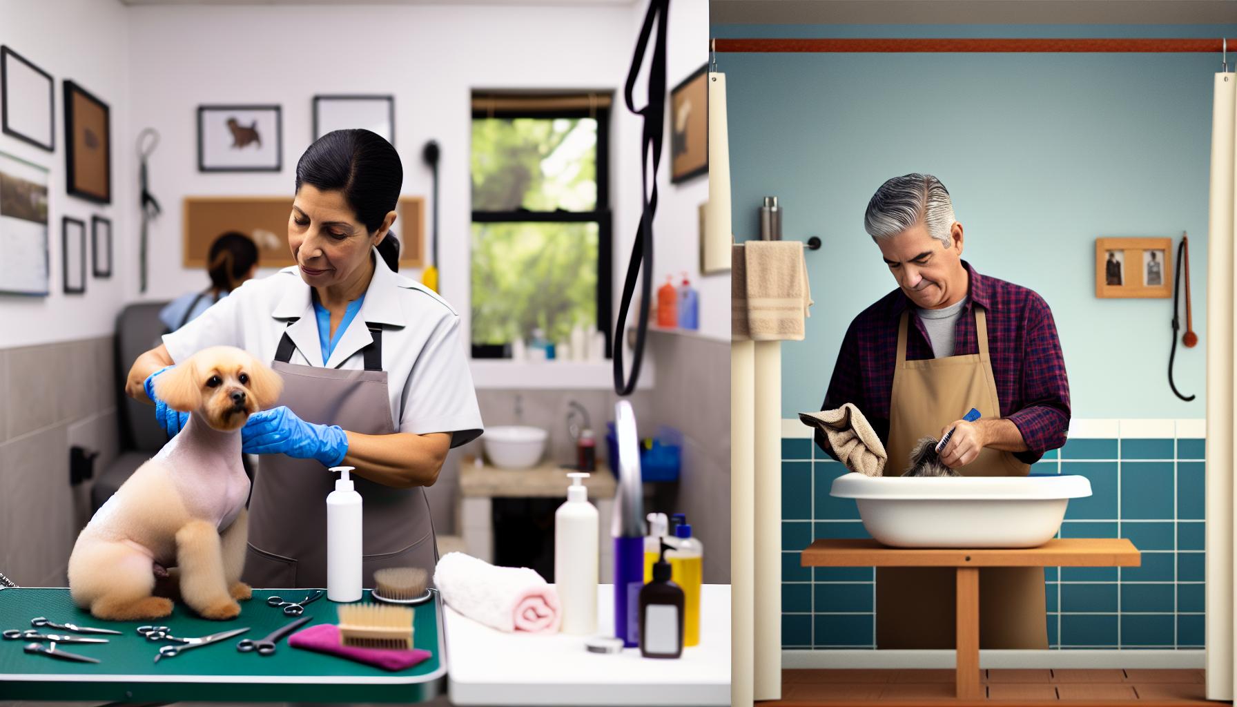 How to Find Dog Groomers to Hire: 7 Red Flags to Avoid 7 When to Trust a Groomer vs. DIY Grooming at Home