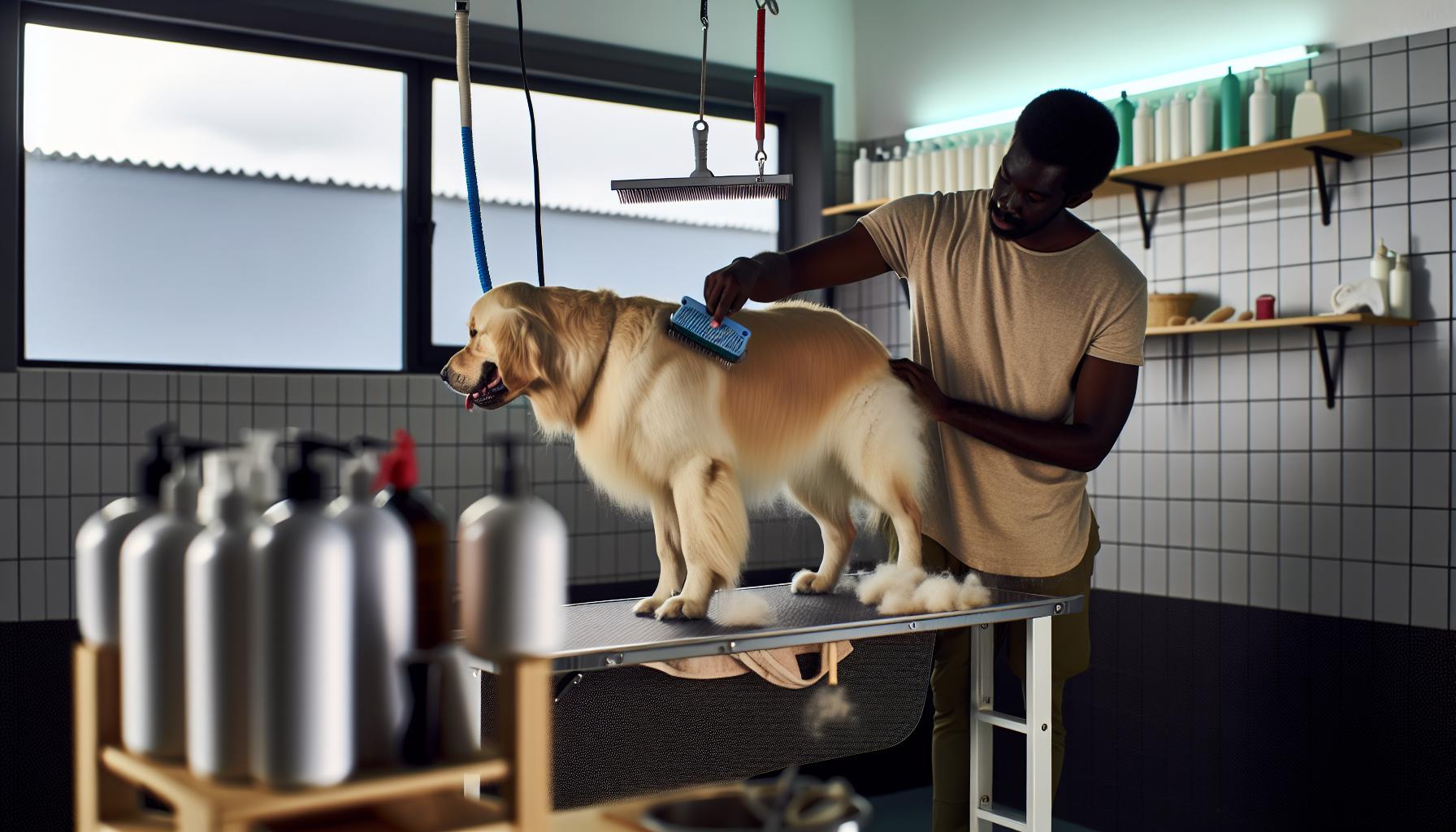 When ⁤to Use⁢ Professional Deshedding Treatments and ⁣Products