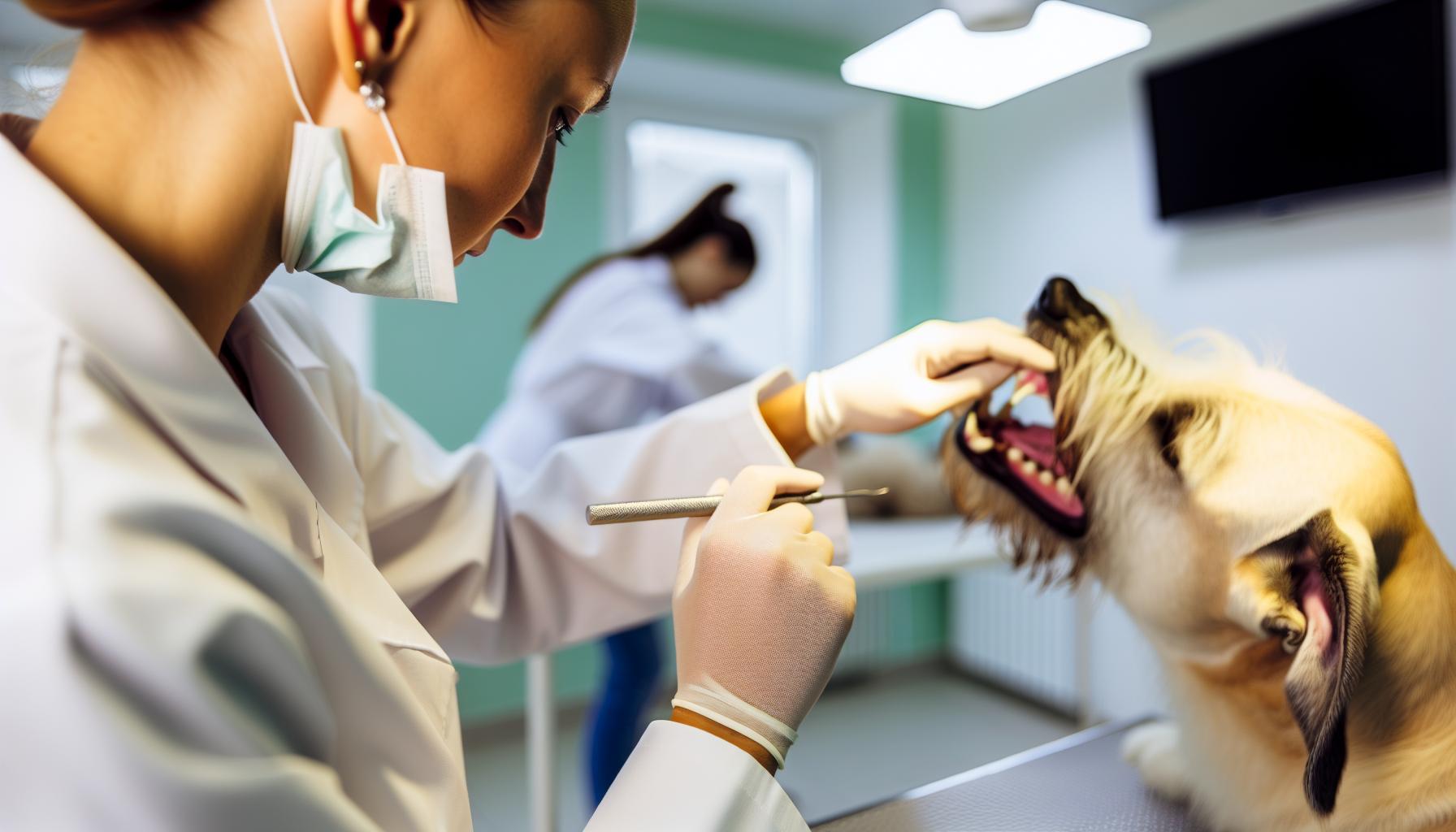 When to Visit a Vet Rather of a Groomer for Teeth Issues