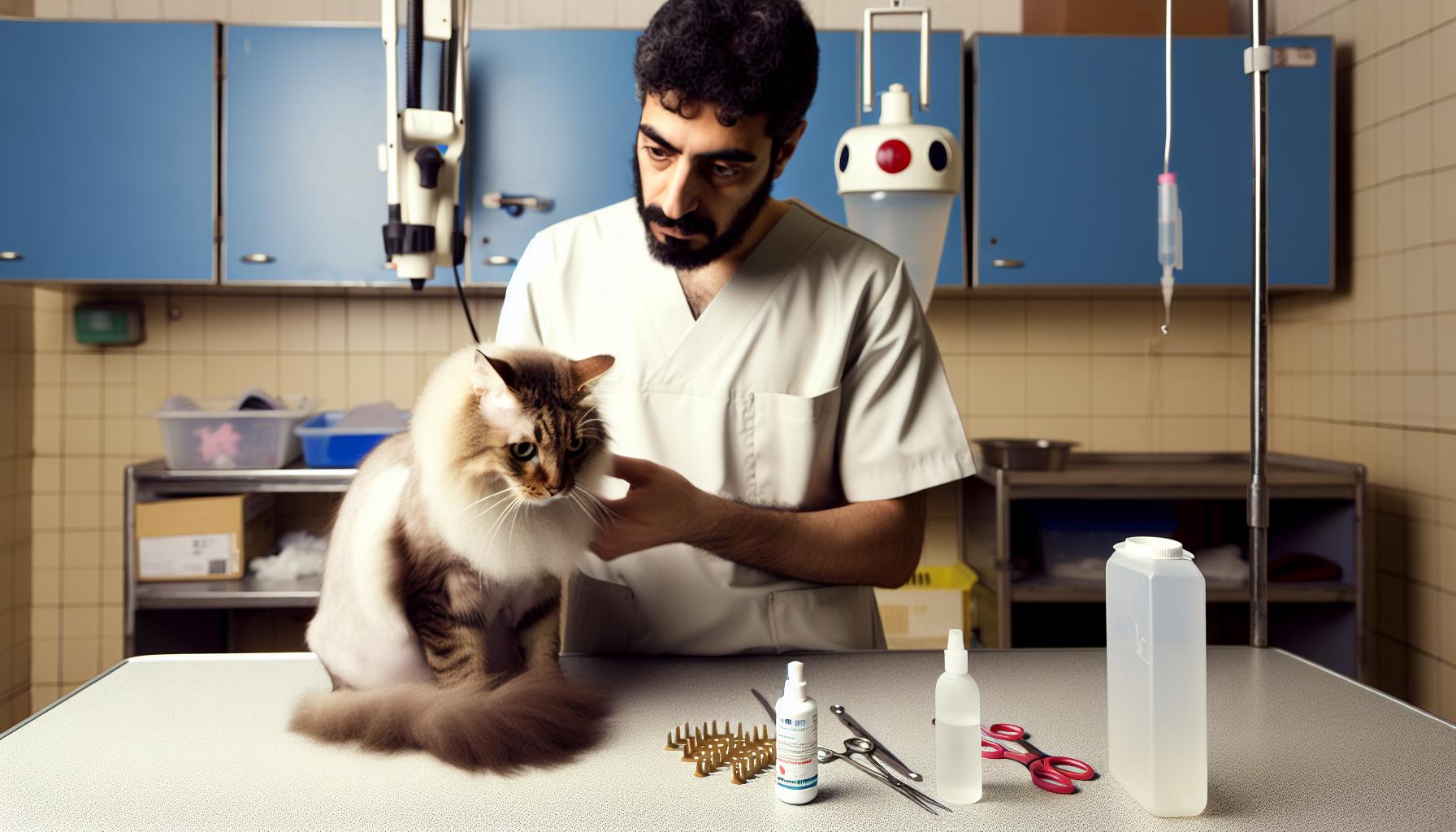 When and Why Cat Groomers consider Sedation