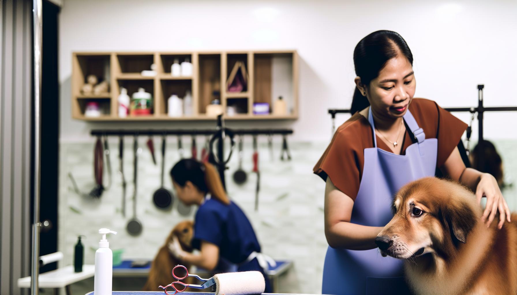 When and Why Dog Groomers Consider Sedation