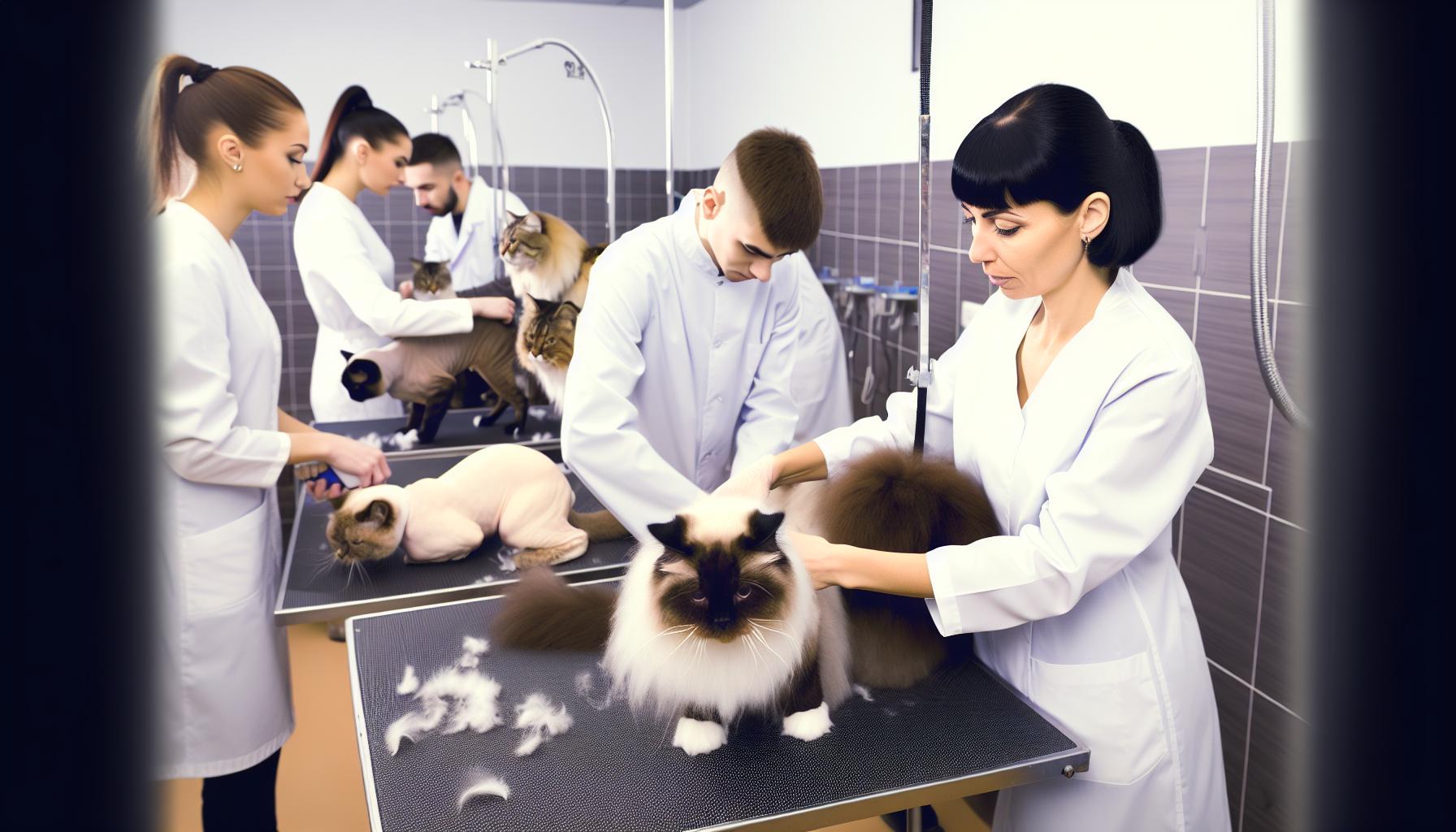 How Much Are Cat Groomers: Feline Grooming Costs Explained 5 Where to Find Trusted Cat Groomers Near You