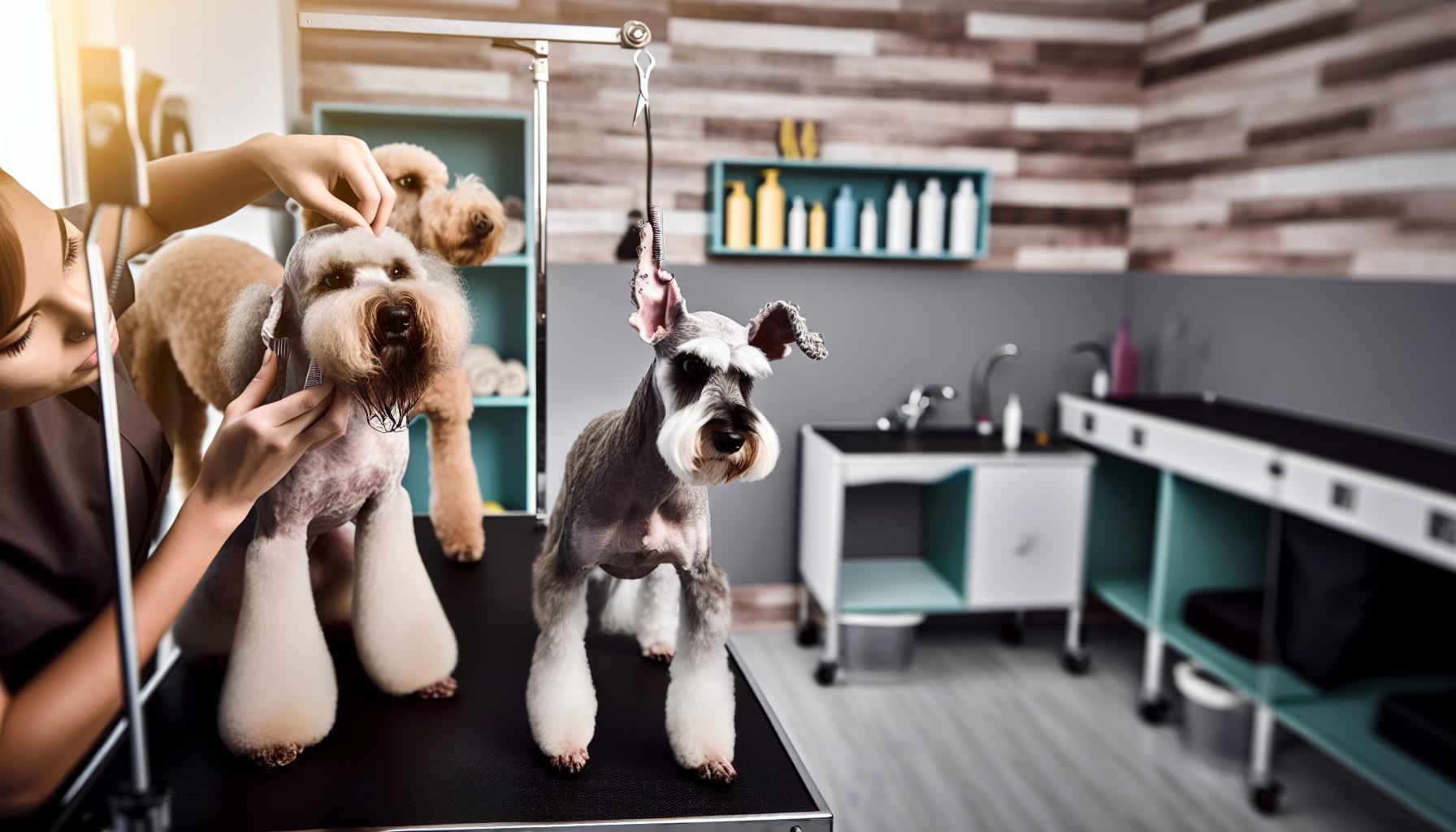 Which Dog Breeds Need ​Ear Hair Plucking Most