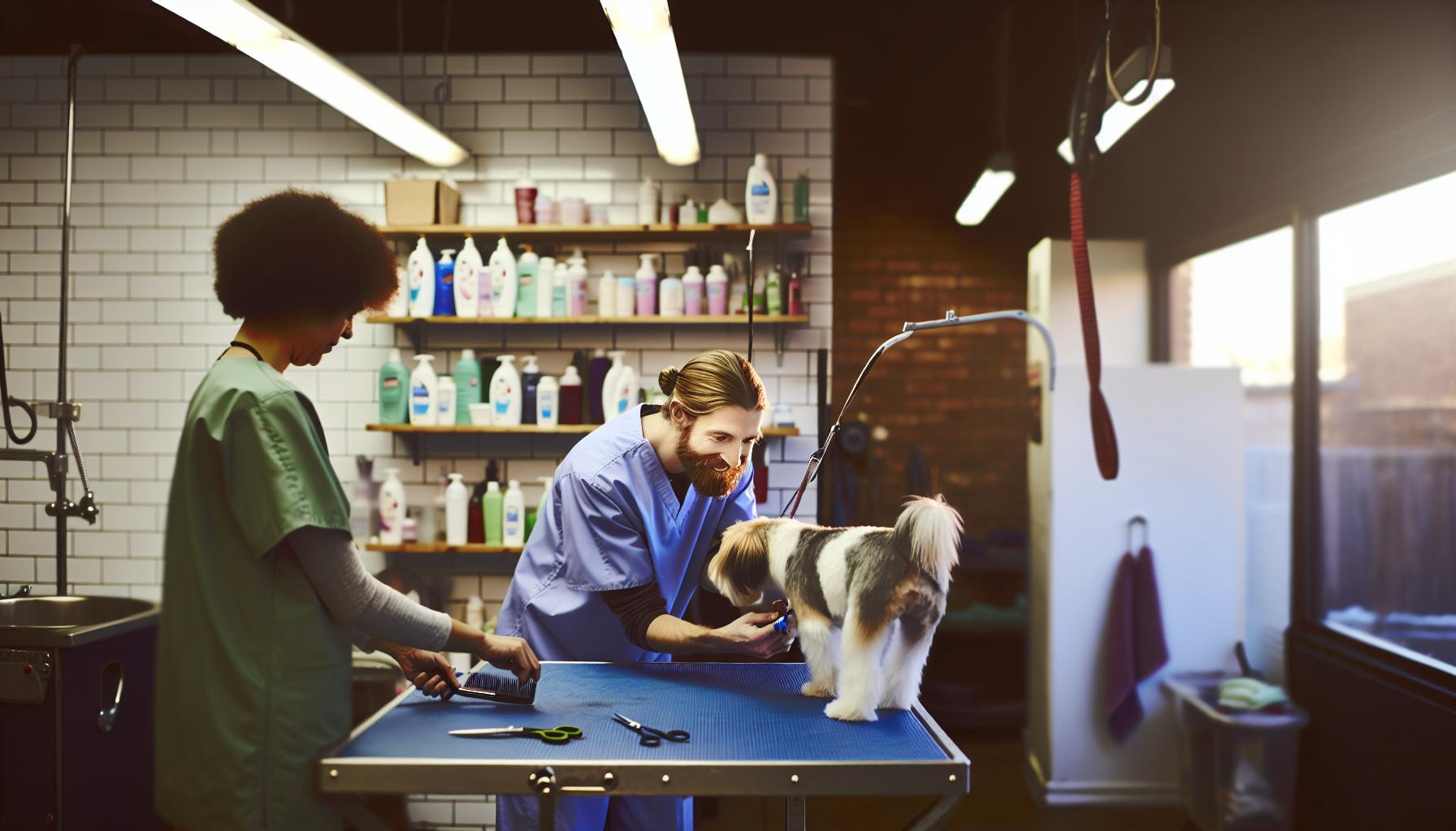 Why Scrubs are Popular among Groomers