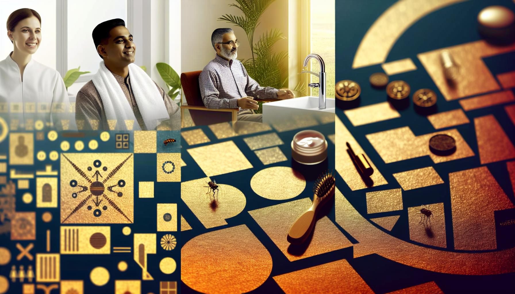 After-bath Care:​ Drying, ​Brushing, and Skin⁤ Health Secrets