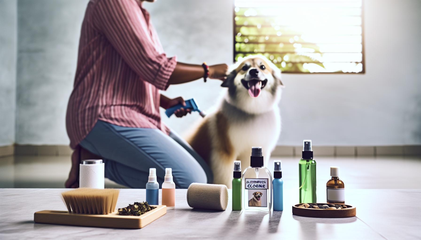 Alternatives to Cologne⁢ for Fresh-Smelling Dogs