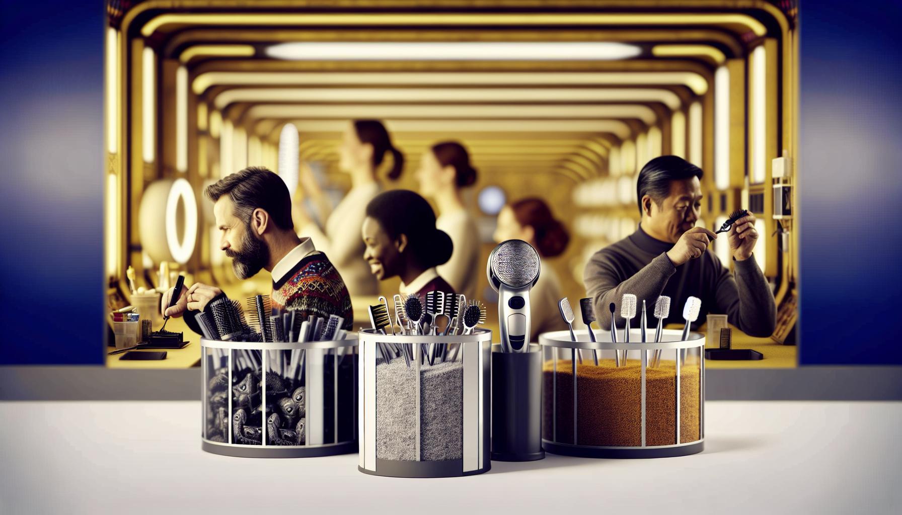 Balancing safety and ‌Comfort During Grooming