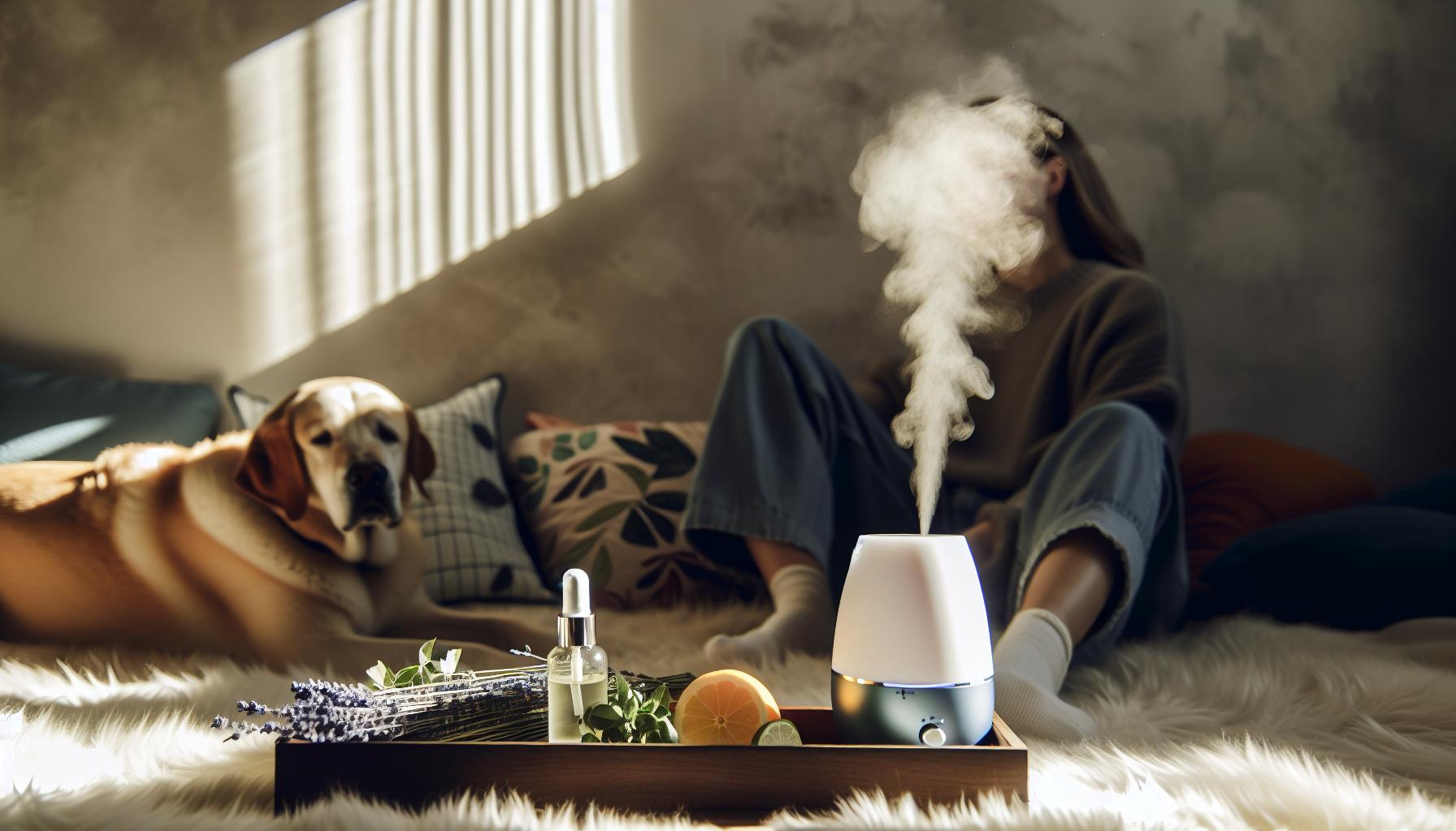 Common‌ Fragrances Pets and Owners Love