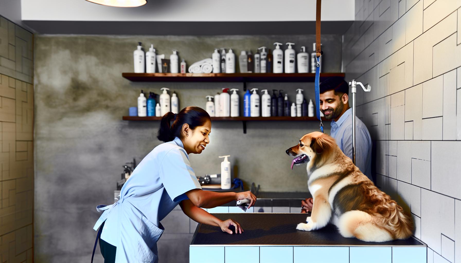 Communicating Calm: Owner-Groomer Collaboration