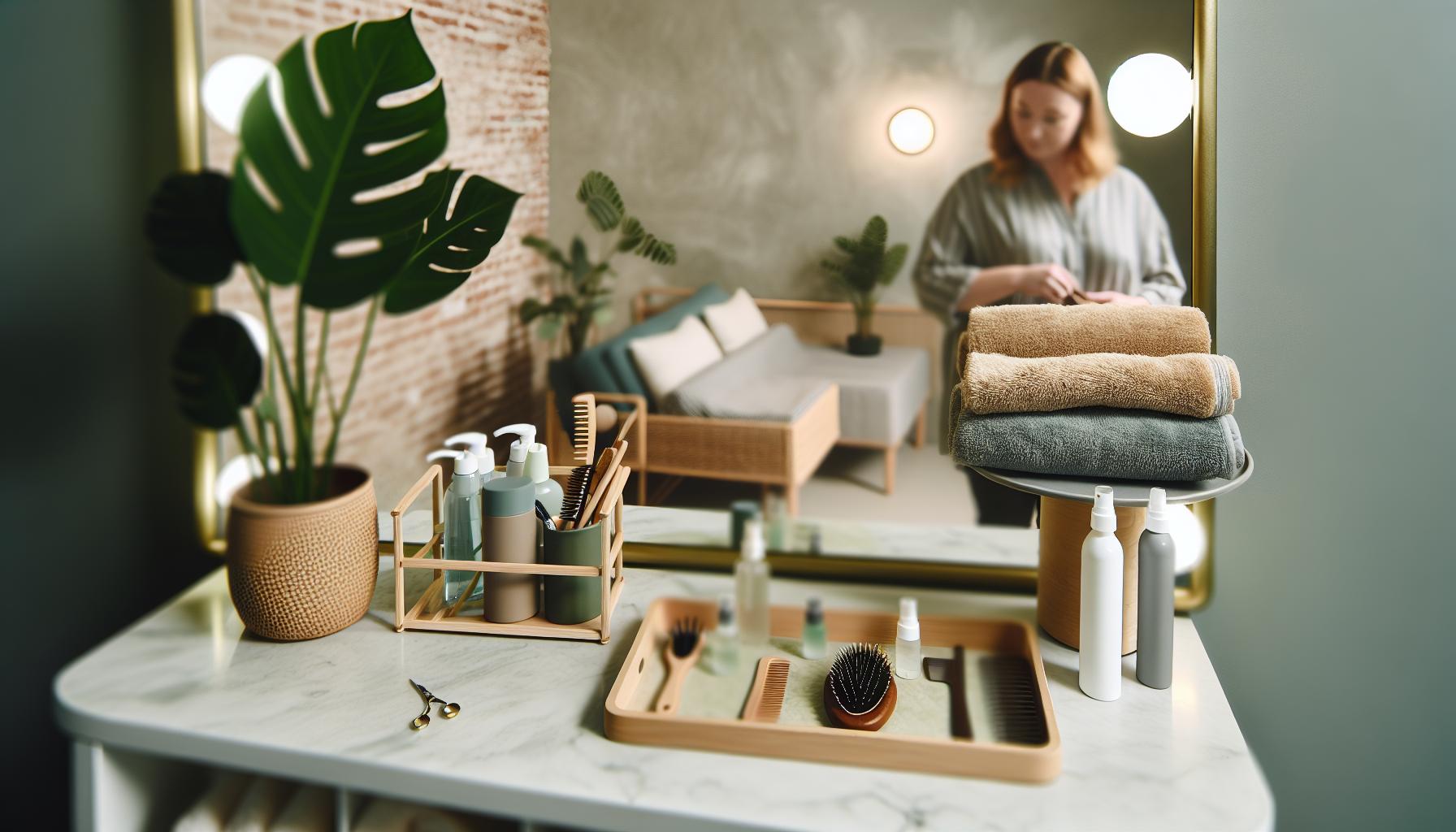 Creating a Comforting Grooming Environment