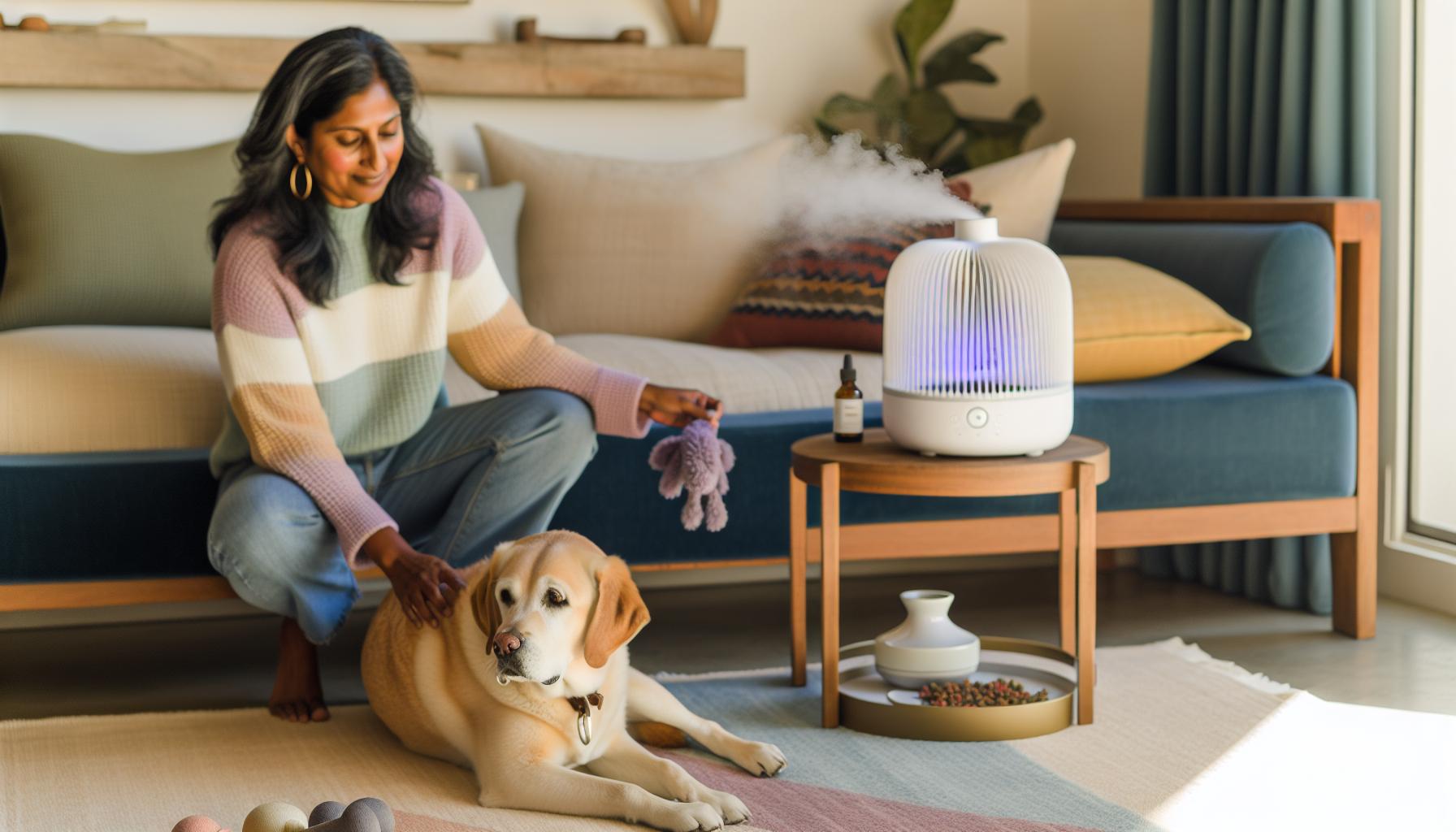 Emergency Calming Methods for ‌High-Stress Dogs