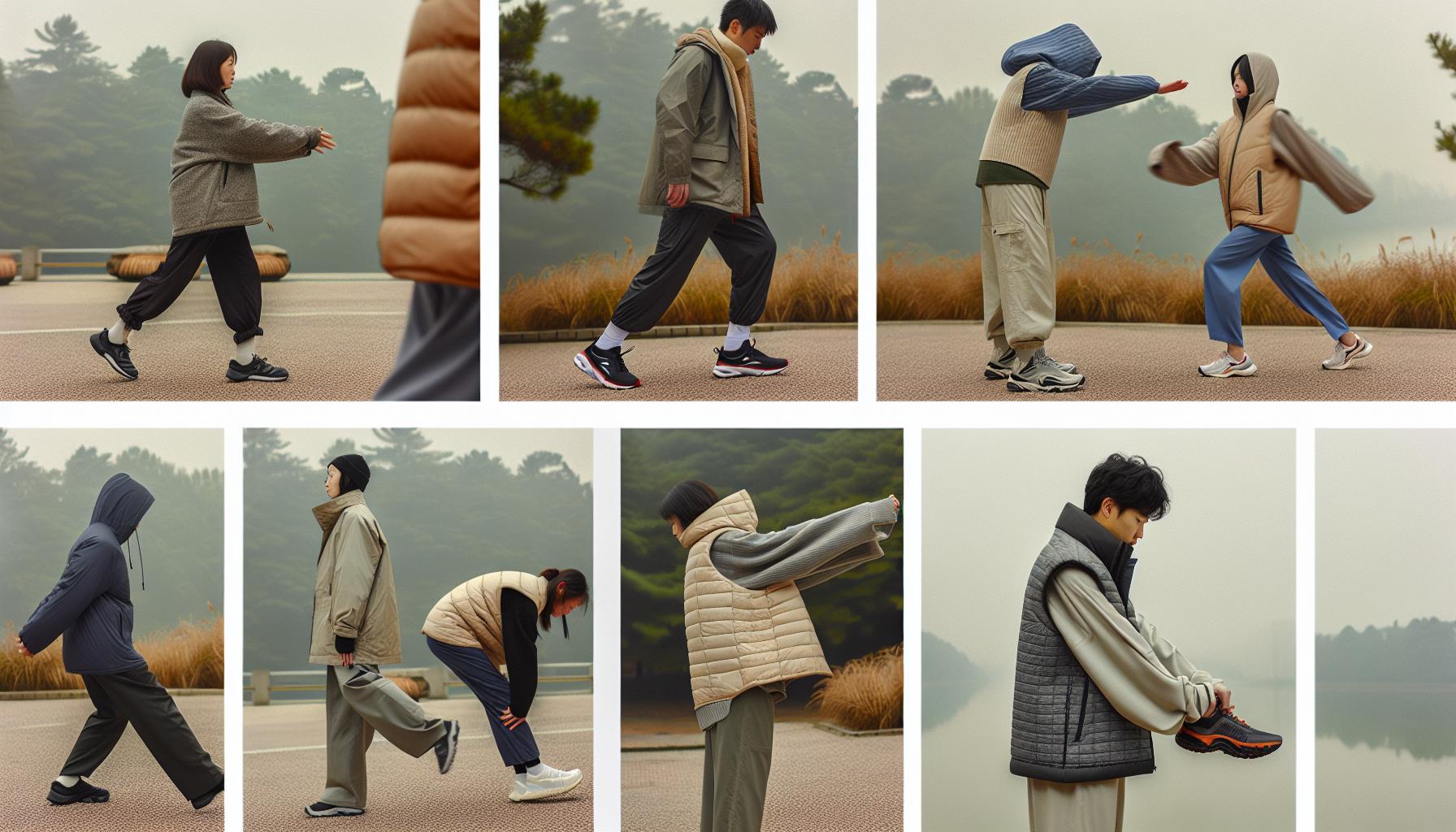 What Do Dog Groomers Wear for Safety and Comfort 8 How to Layer for Flexibility and Easy Movement