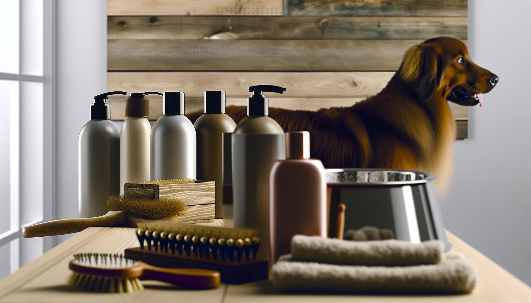 How to⁢ Select the Right Shampoo for ‌your ‍Dog's ⁢Coat