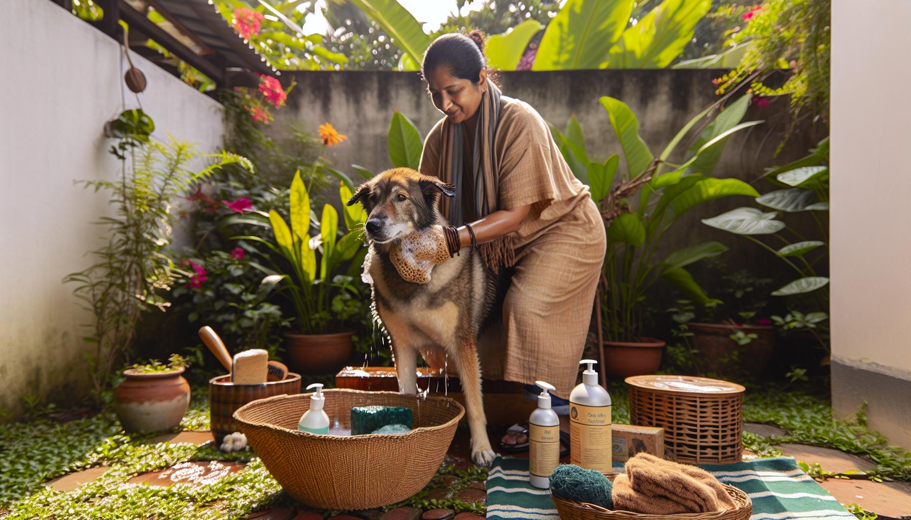 Natural and⁢ Organic Dog Bath Alternatives⁣ Pros⁢ Use