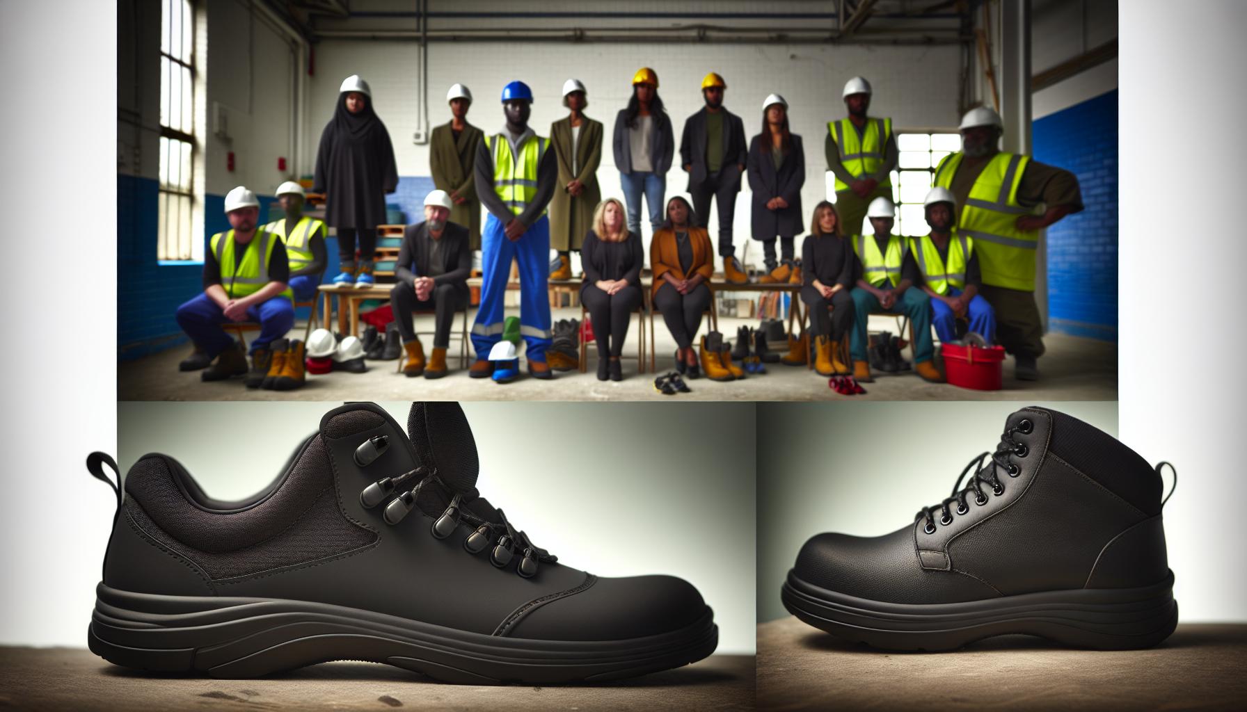 What Do Dog Groomers Wear for Safety and Comfort 2 protective Footwear: Staying Safe and Stable