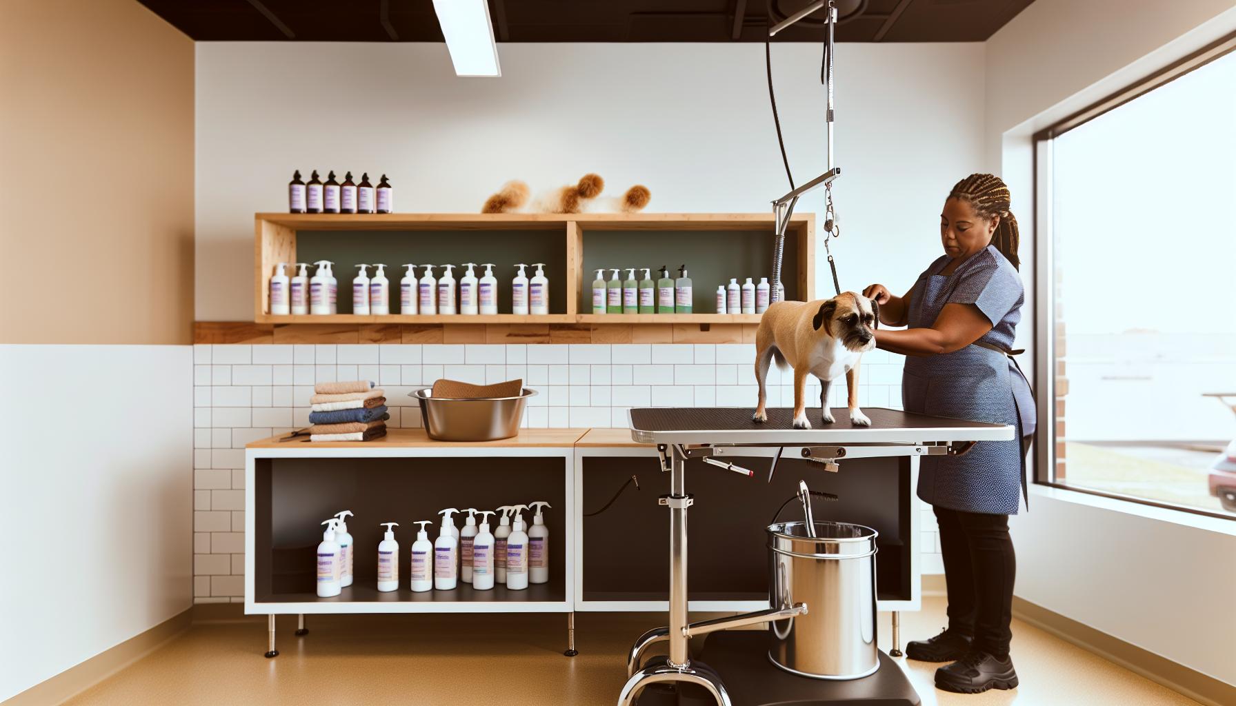 safe Calming Products groomers Trust