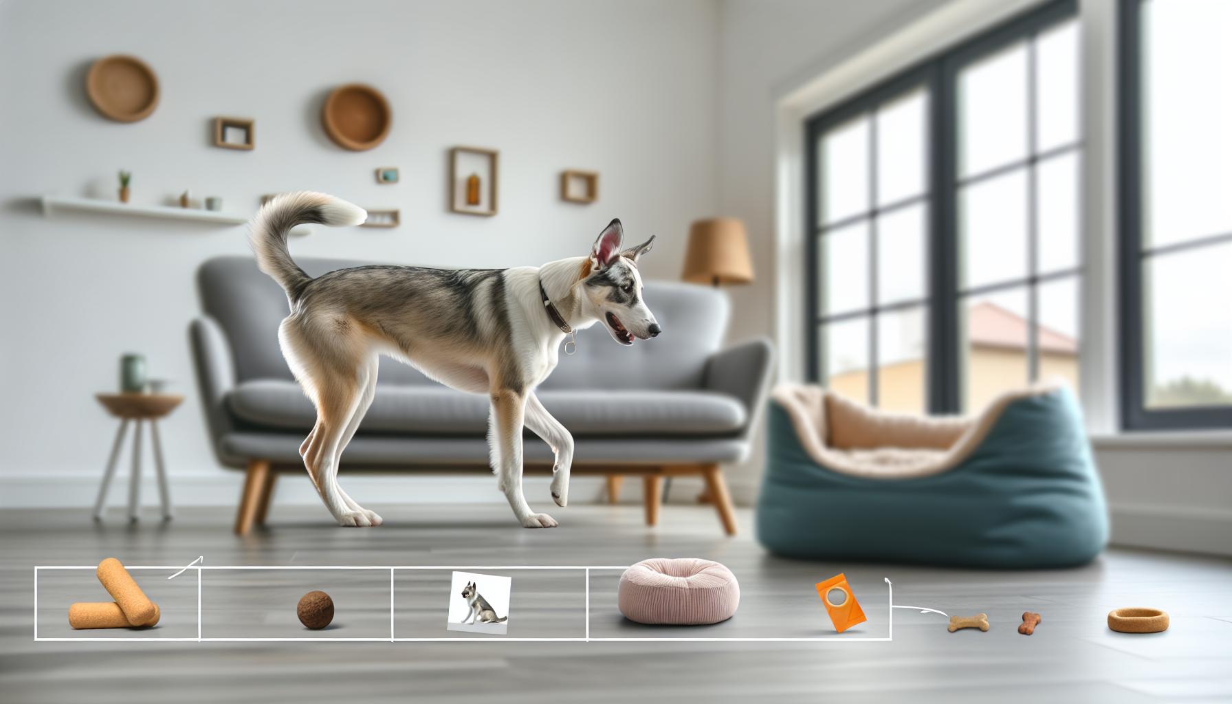 Signs ​a Dog‍ Needs Extra Calming Support