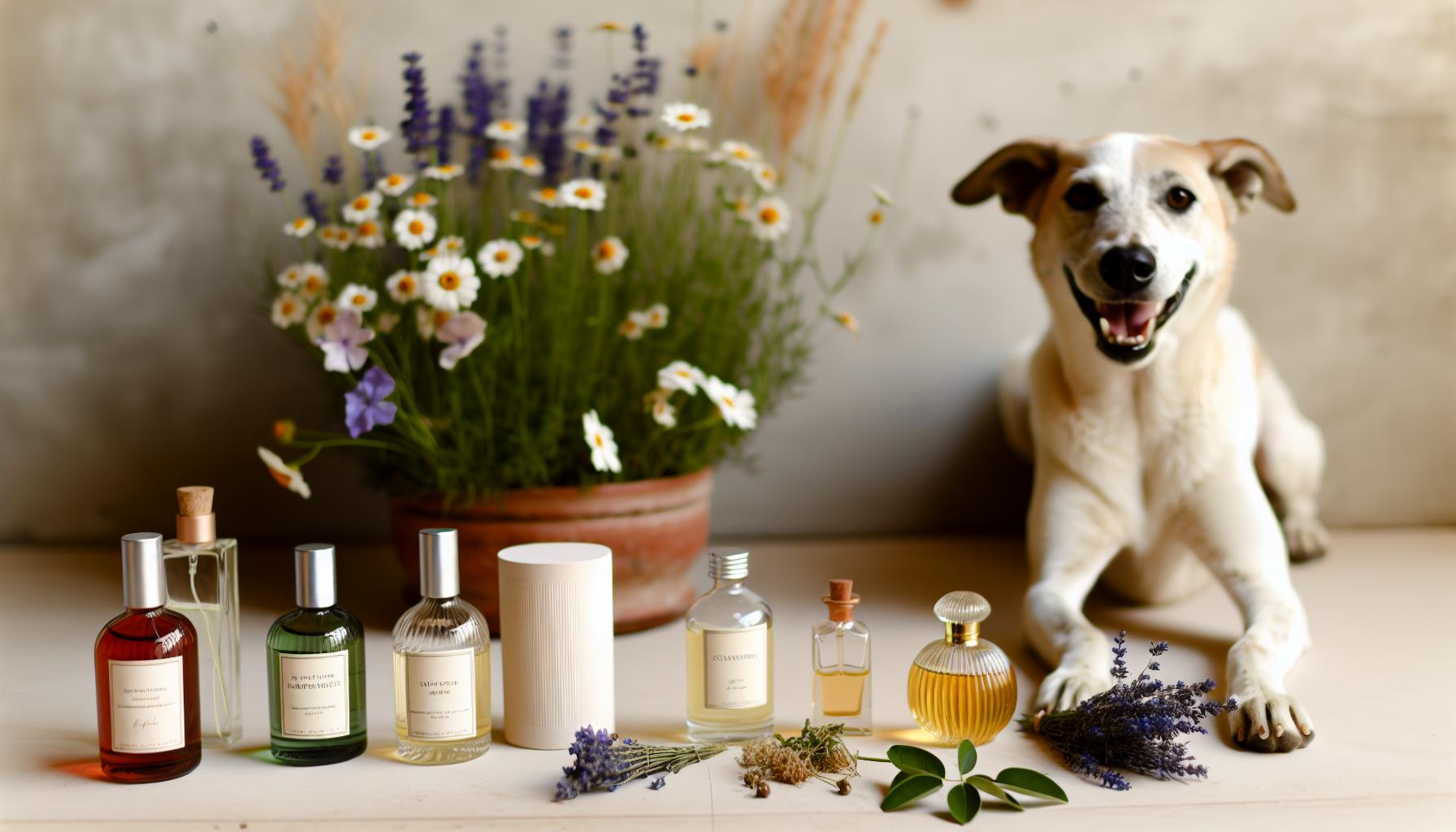 Top Ingredients⁤ in Dog-Friendly Colognes Explained